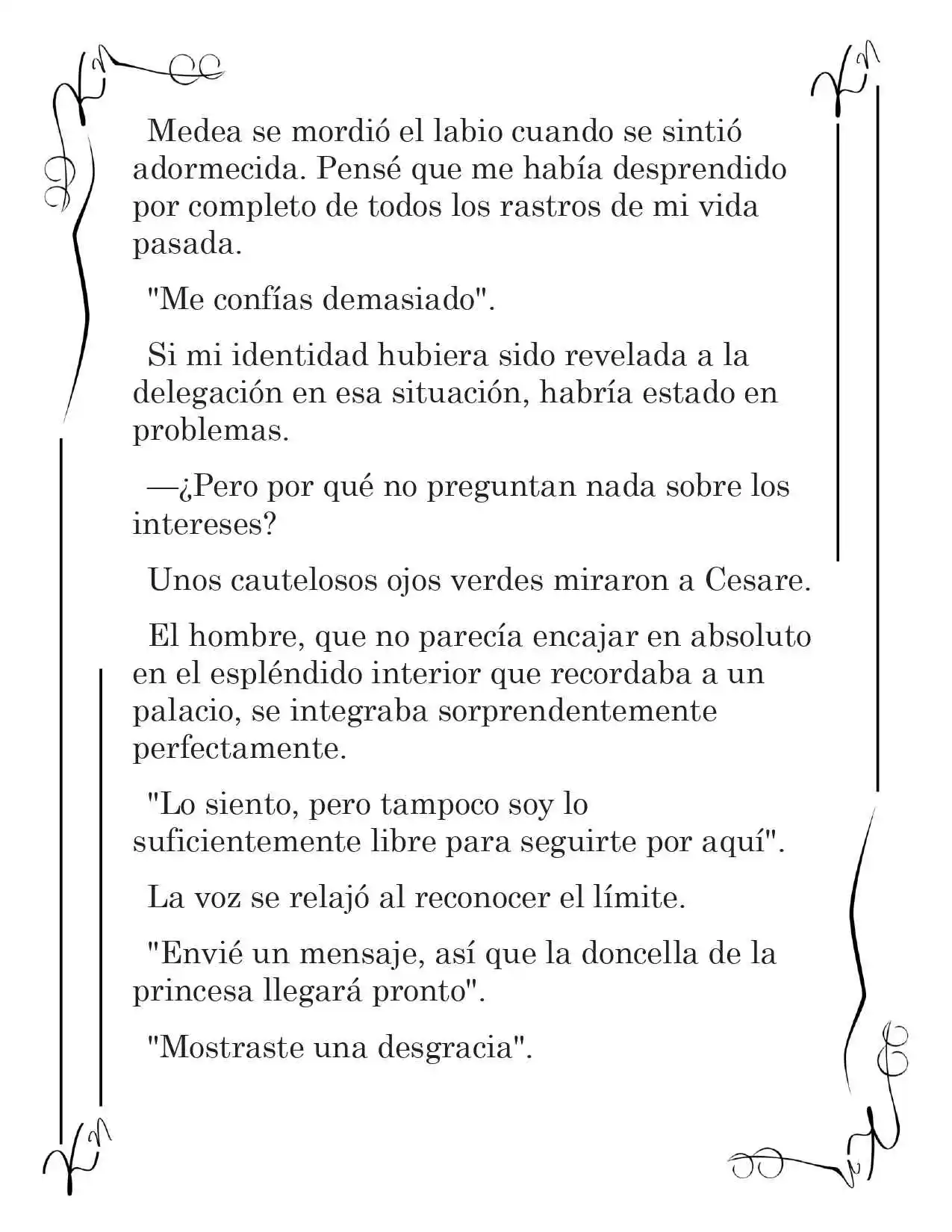 LA CORONA QUE TE ROBARÉ. (Novela) - Capítulo 79 - Página 11 - LectorTMOo