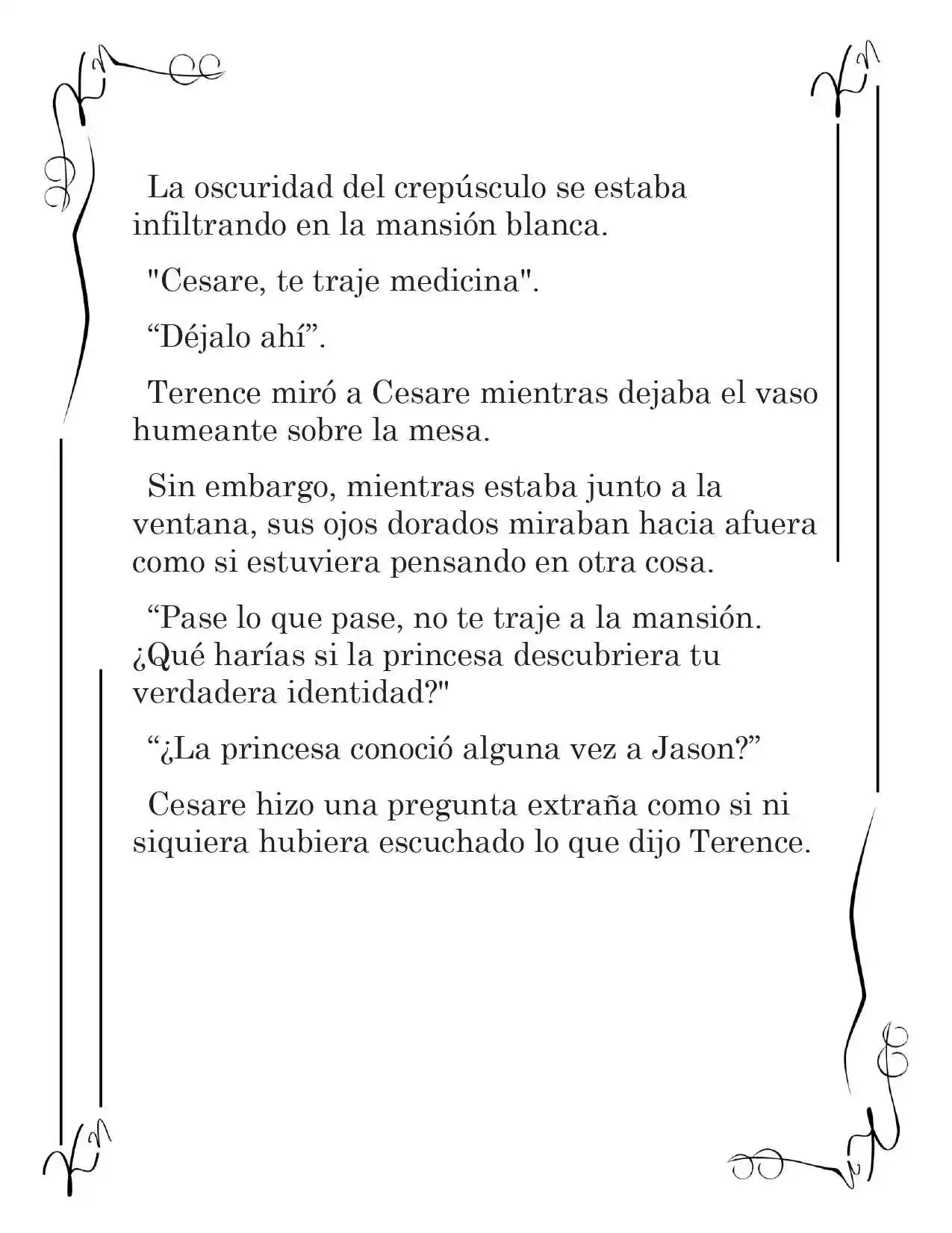 LA CORONA QUE TE ROBARÉ. (Novela) - Capítulo 79 - Página 14 - LectorTMOo