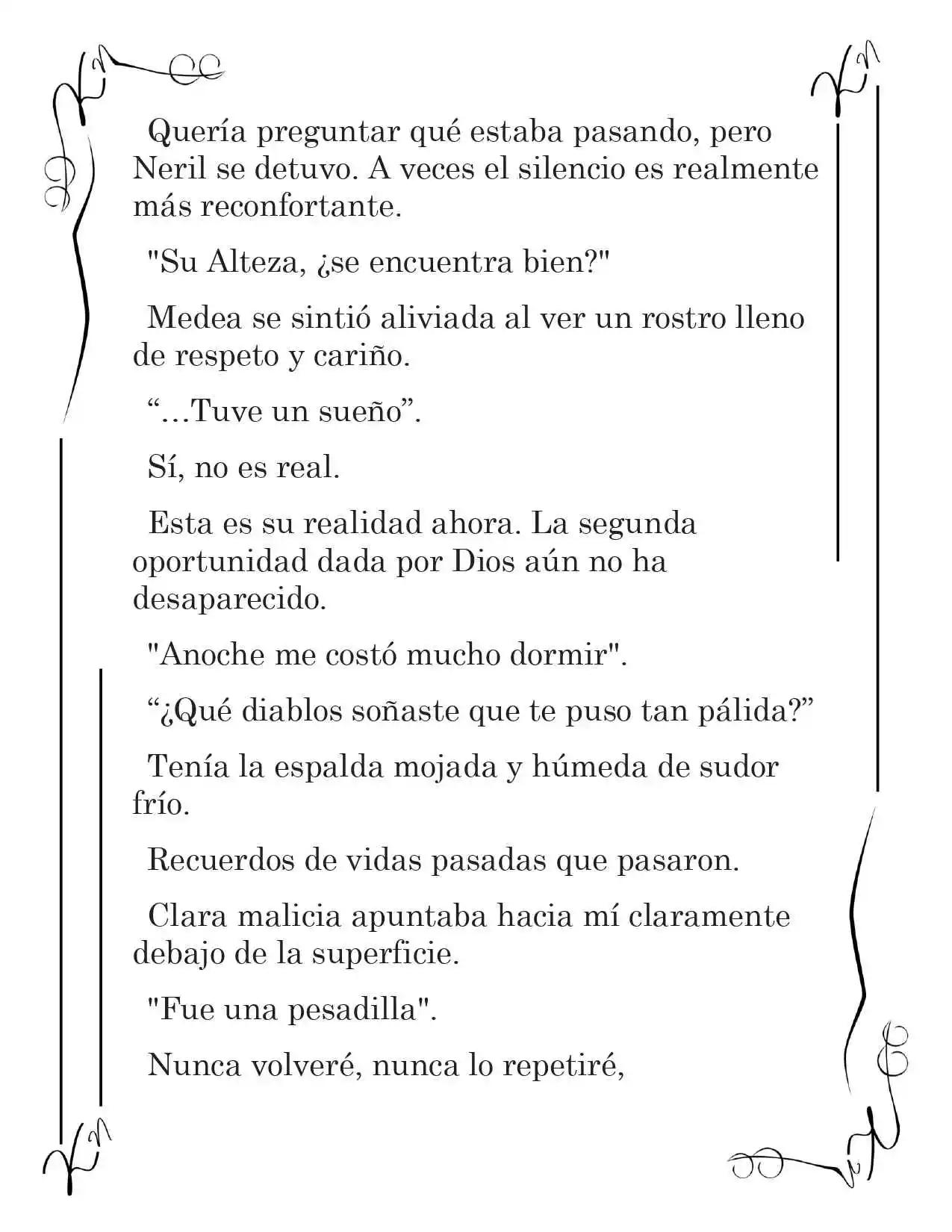 LA CORONA QUE TE ROBARÉ. (Novela) - Capítulo 80 - Página 7 - LectorTMOo