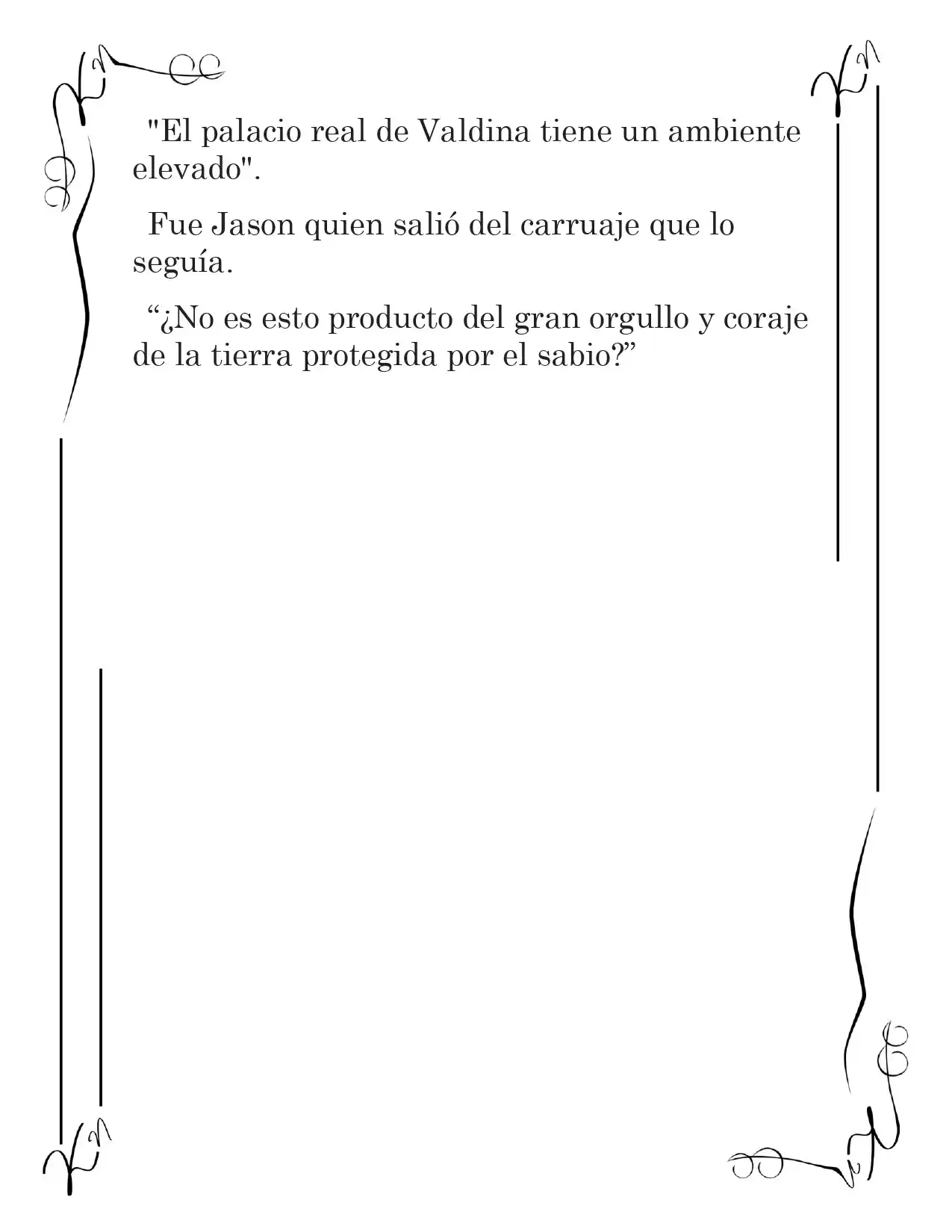 LA CORONA QUE TE ROBARÉ. (Novela) - Capítulo 80 - Página 13 - LectorTMOo