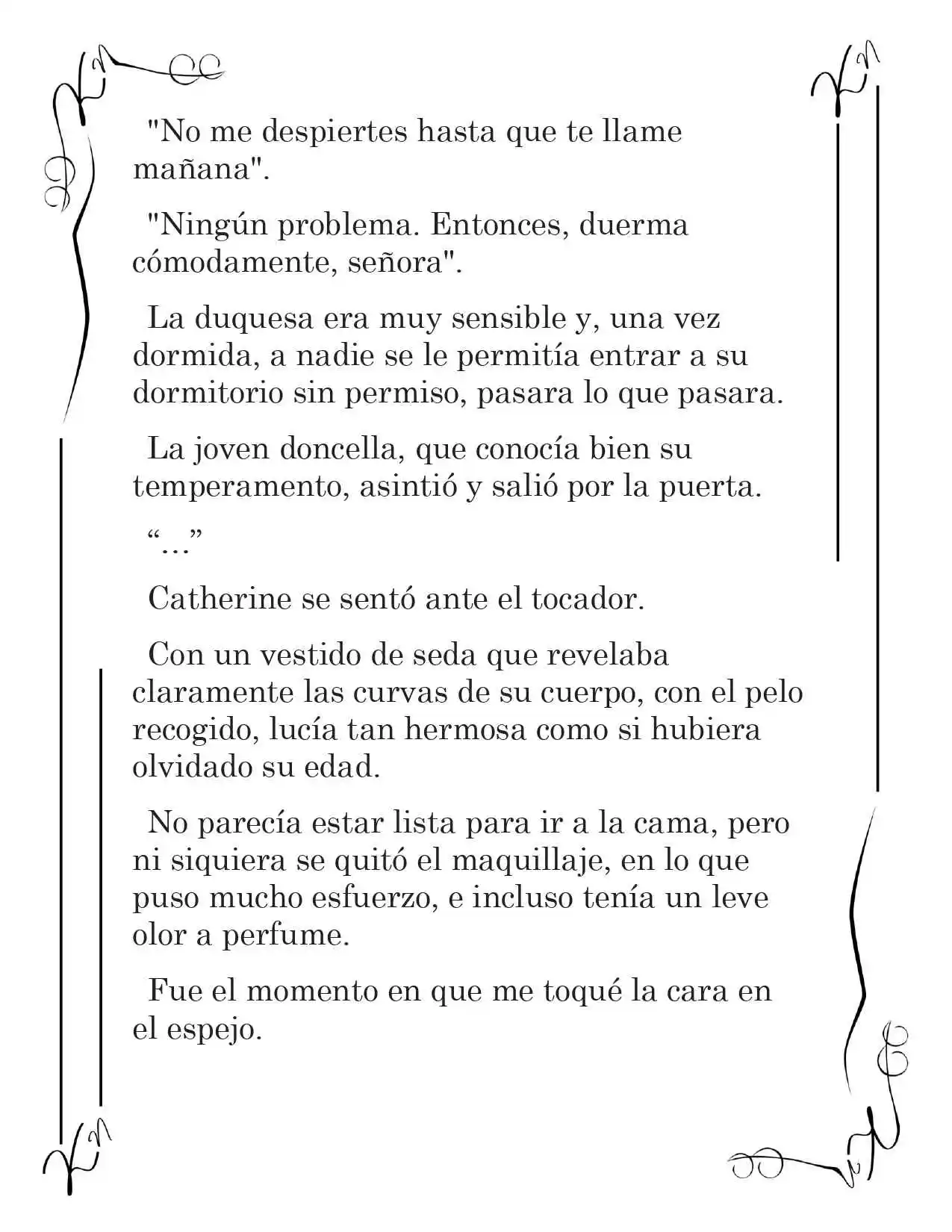 LA CORONA QUE TE ROBARÉ. (Novela) - Capítulo 83 - Página 7 - LectorTMOo