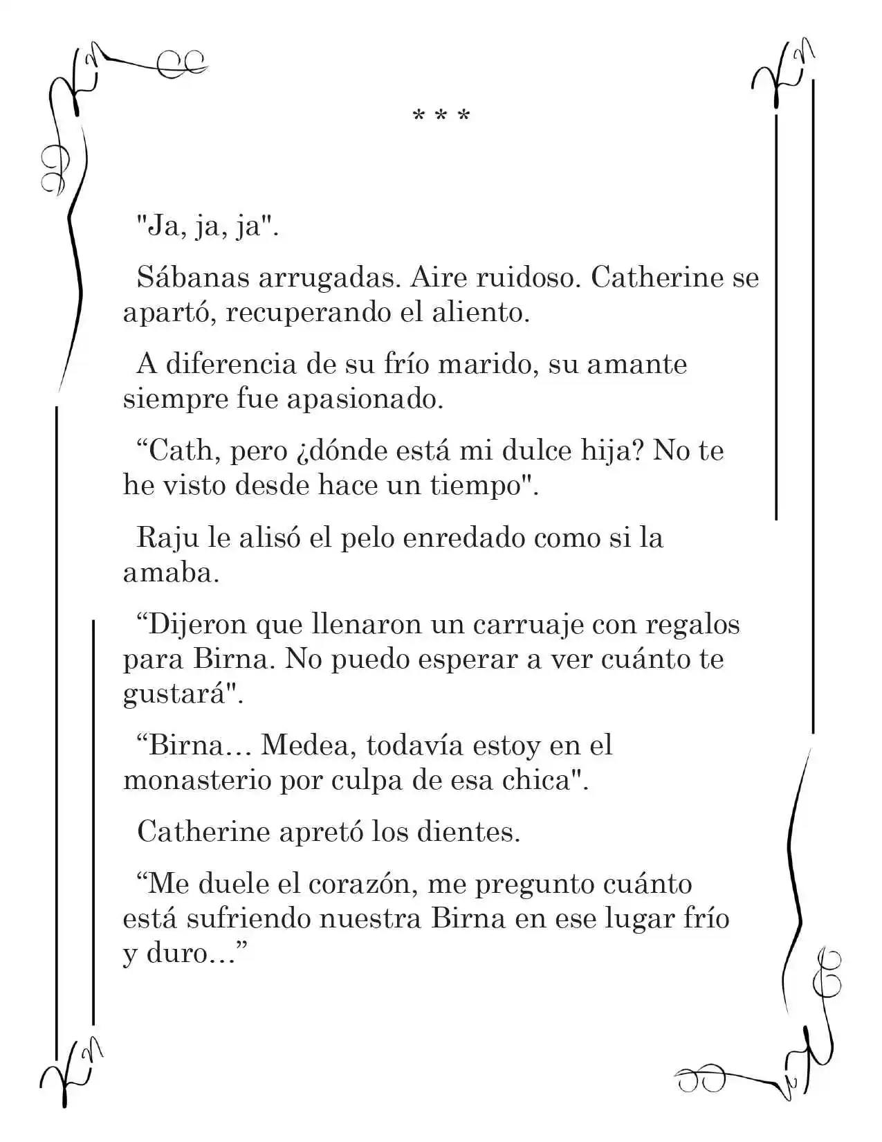 LA CORONA QUE TE ROBARÉ. (Novela) - Capítulo 83 - Página 12 - LectorTMOo