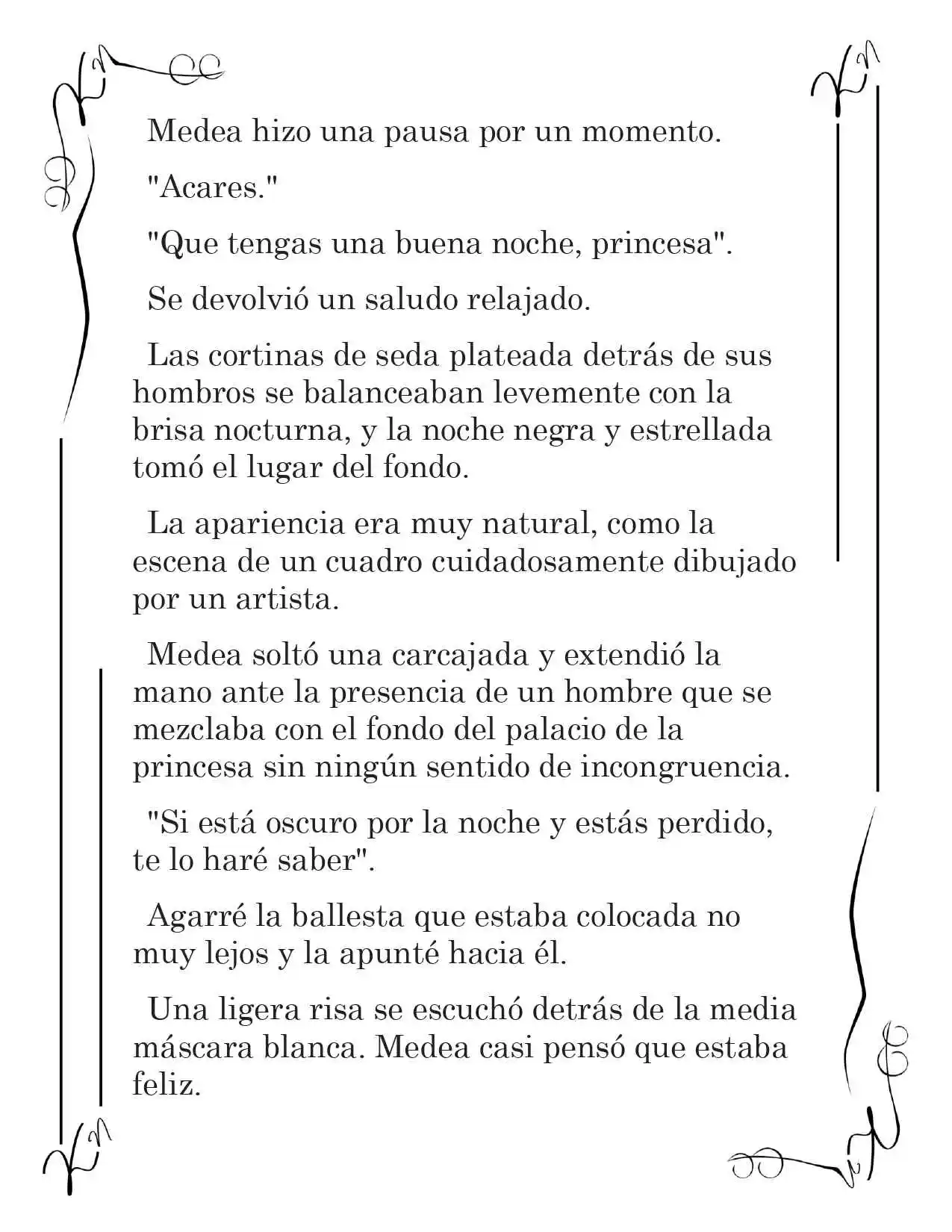 LA CORONA QUE TE ROBARÉ. (Novela) - Capítulo 84 - Página 7 - LectorTMOo