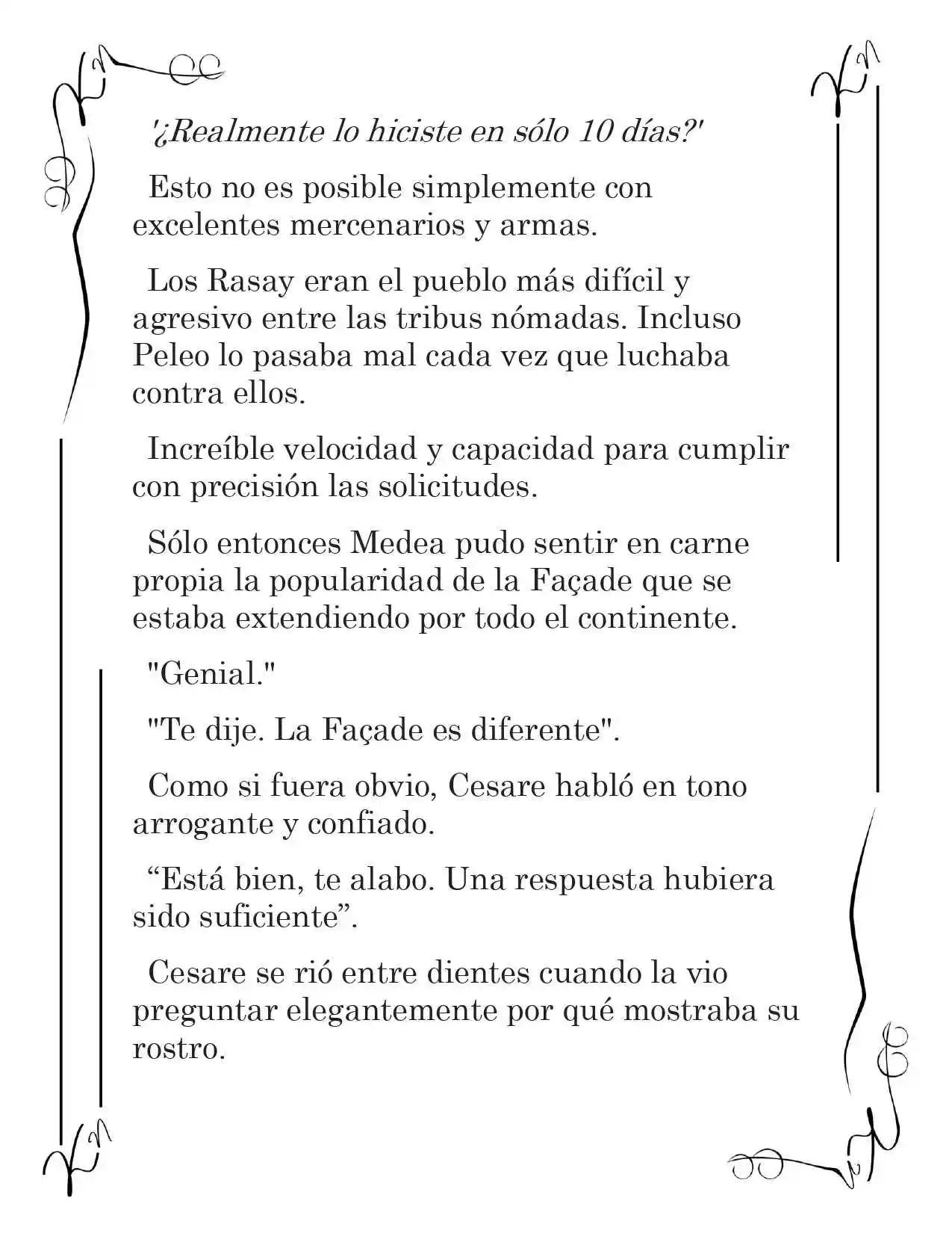 LA CORONA QUE TE ROBARÉ. (Novela) - Capítulo 84 - Página 11 - LectorTMOo
