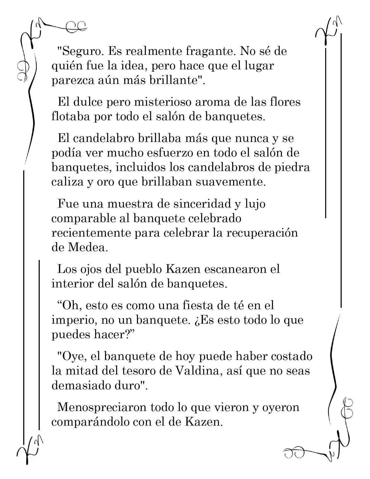 LA CORONA QUE TE ROBARÉ. (Novela) - Capítulo 86 - Página 3 - LectorTMOo