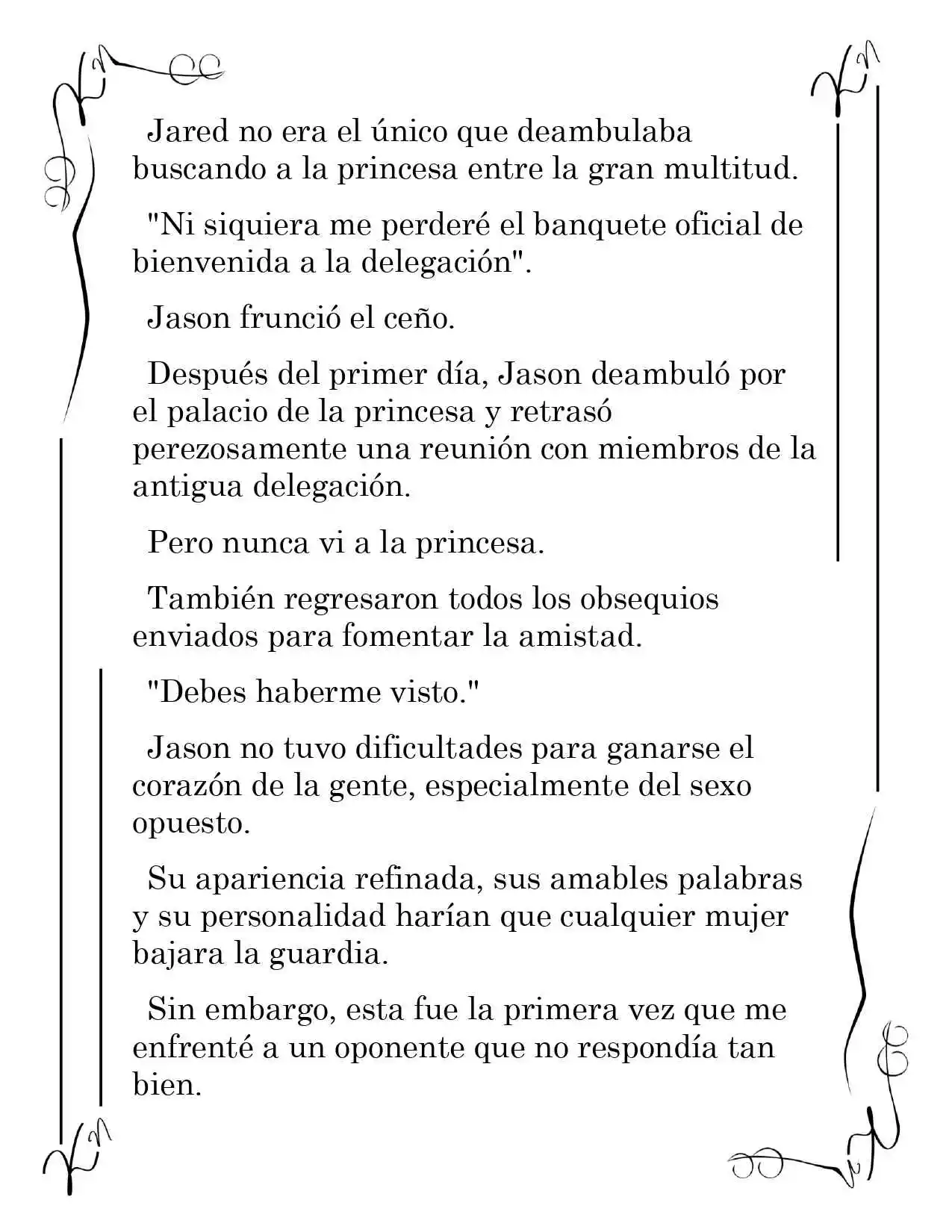 LA CORONA QUE TE ROBARÉ. (Novela) - Capítulo 86 - Página 8 - LectorTMOo