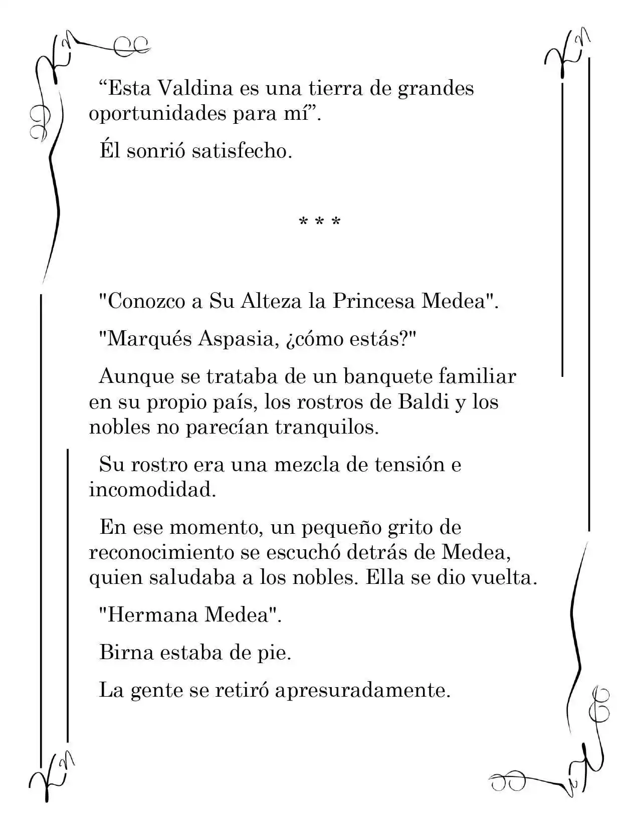 LA CORONA QUE TE ROBARÉ. (Novela) - Capítulo 86 - Página 11 - LectorTMOo