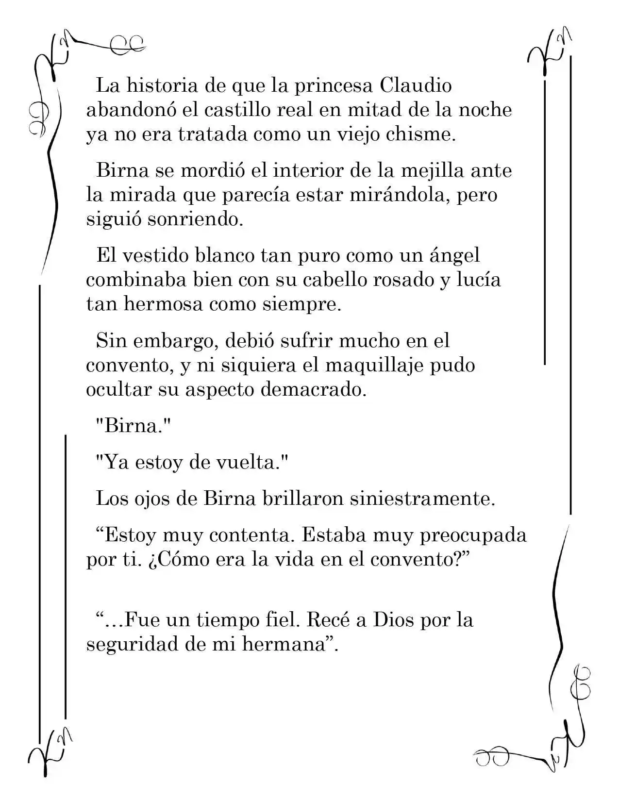 LA CORONA QUE TE ROBARÉ. (Novela) - Capítulo 86 - Página 12 - LectorTMOo
