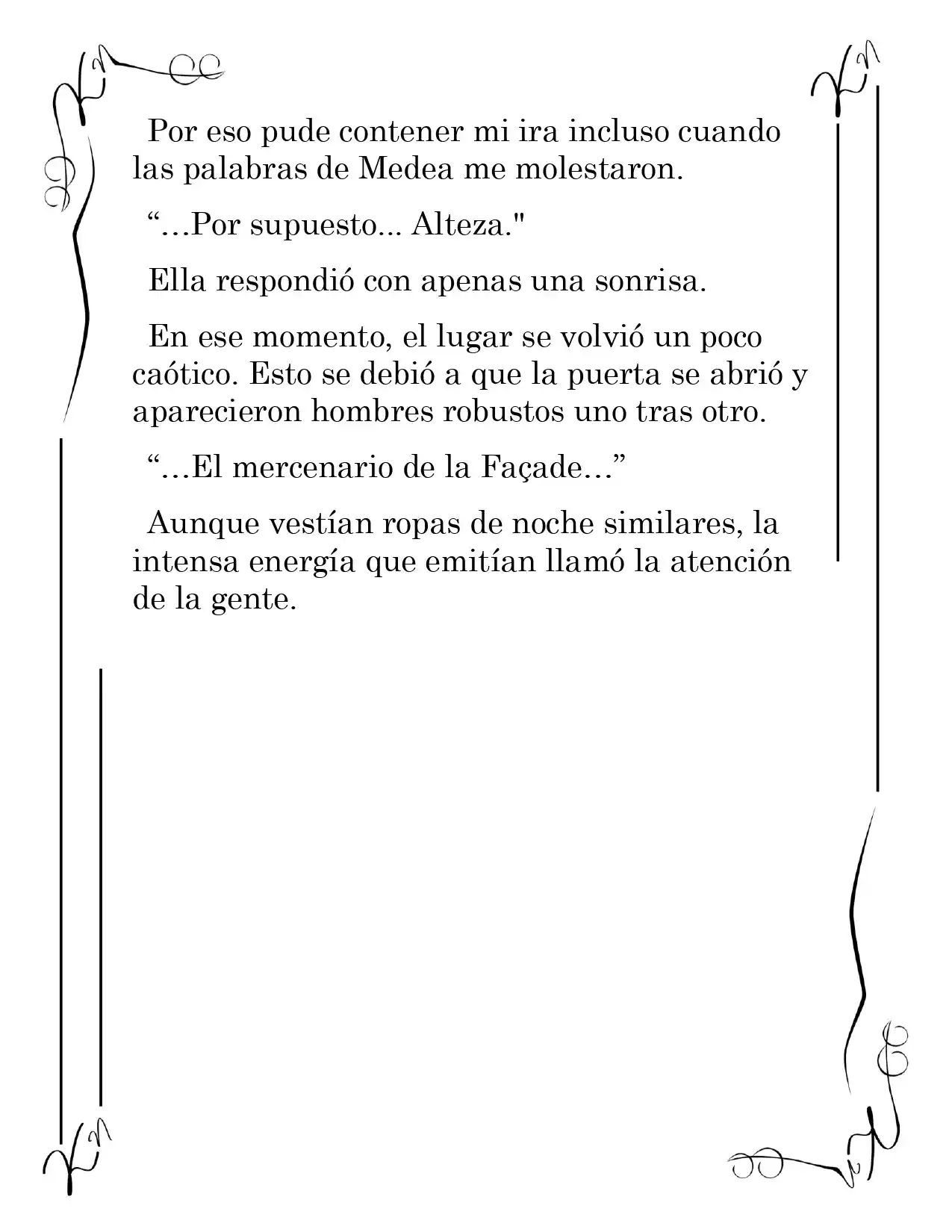 LA CORONA QUE TE ROBARÉ. (Novela) - Capítulo 86 - Página 14 - LectorTMOo