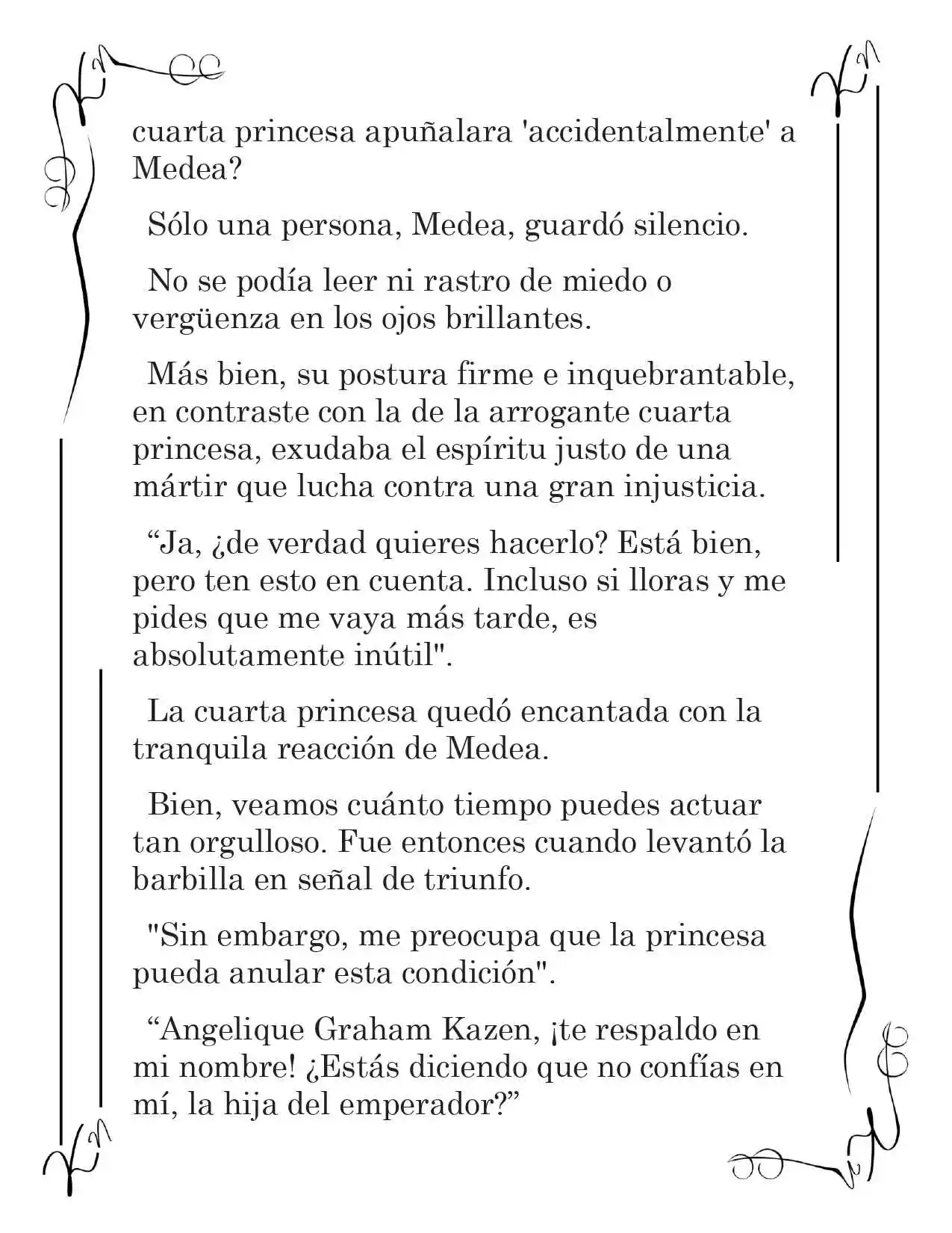 LA CORONA QUE TE ROBARÉ. (Novela) - Capítulo 88 - Página 7 - LectorTMOo