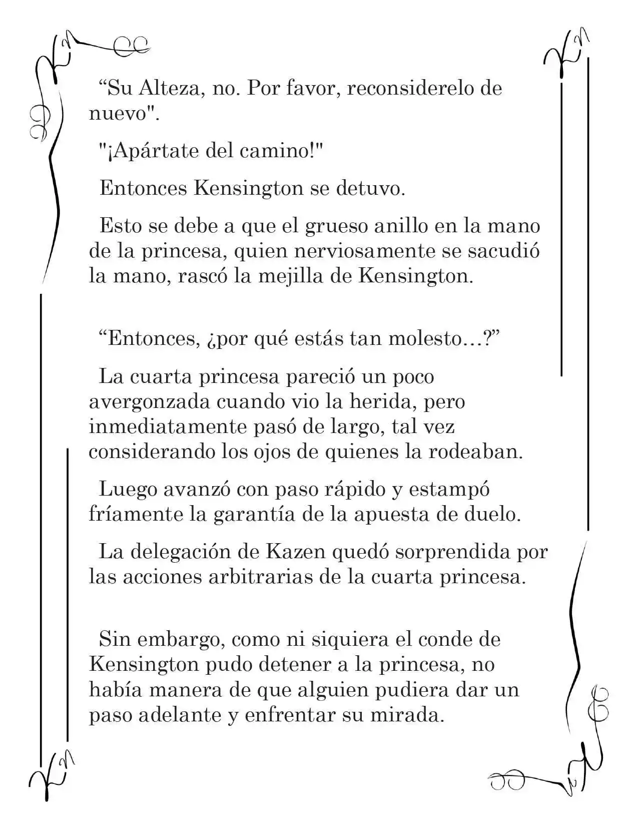 LA CORONA QUE TE ROBARÉ. (Novela) - Capítulo 88 - Página 10 - LectorTMOo