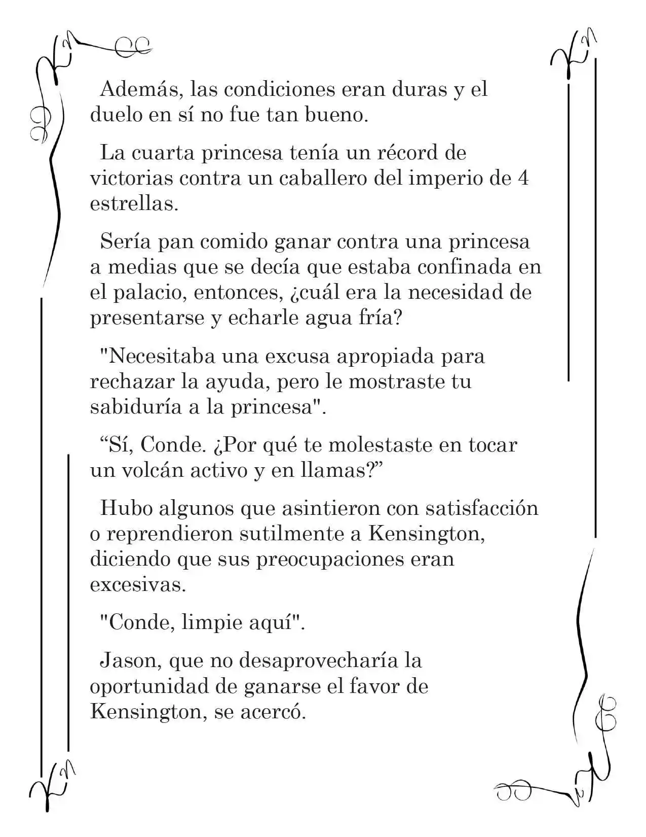 LA CORONA QUE TE ROBARÉ. (Novela) - Capítulo 88 - Página 11 - LectorTMOo