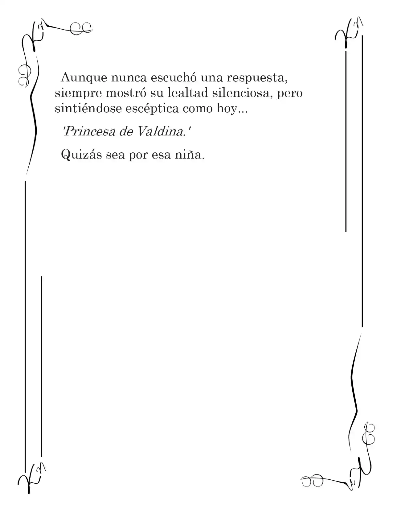 LA CORONA QUE TE ROBARÉ. (Novela) - Capítulo 88 - Página 14 - LectorTMOo