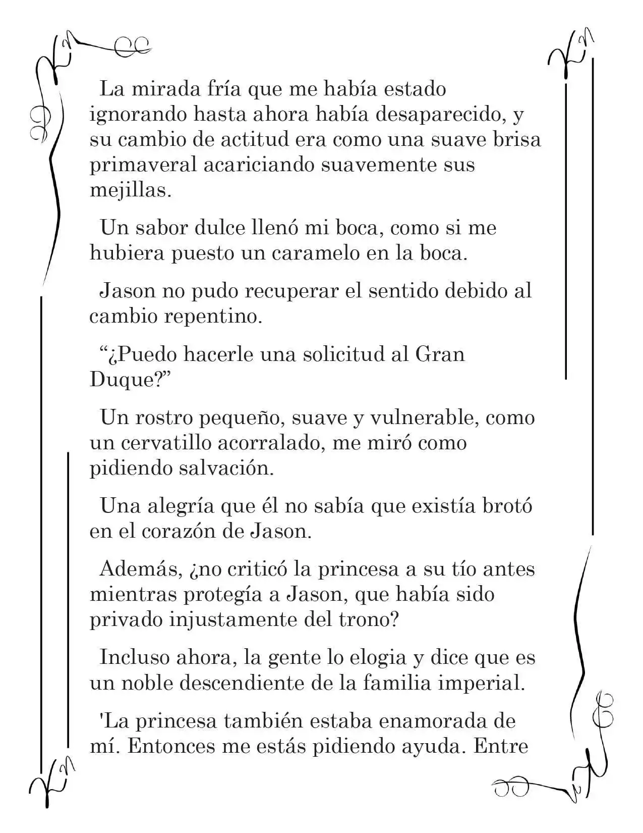 LA CORONA QUE TE ROBARÉ. (Novela) - Capítulo 89 - Página 5 - LectorTMOo