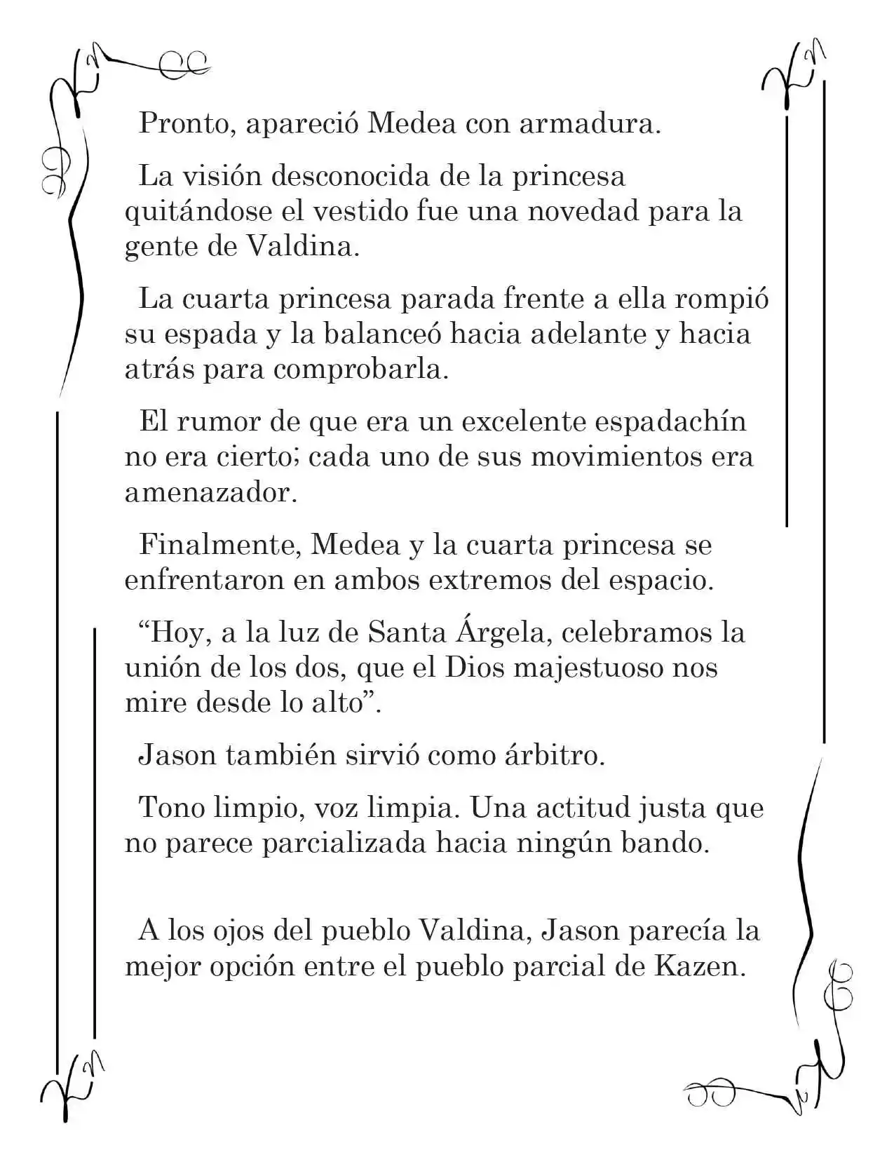 LA CORONA QUE TE ROBARÉ. (Novela) - Capítulo 89 - Página 12 - LectorTMOo