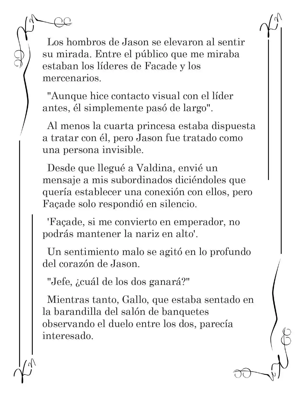 LA CORONA QUE TE ROBARÉ. (Novela) - Capítulo 89 - Página 13 - LectorTMOo