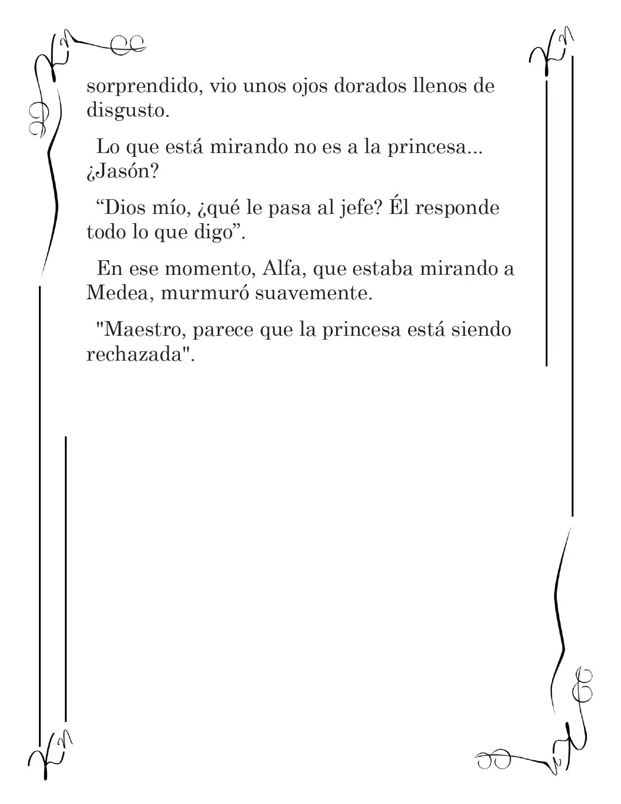 LA CORONA QUE TE ROBARÉ. (Novela) - Capítulo 89 - Página 15 - LectorTMOo