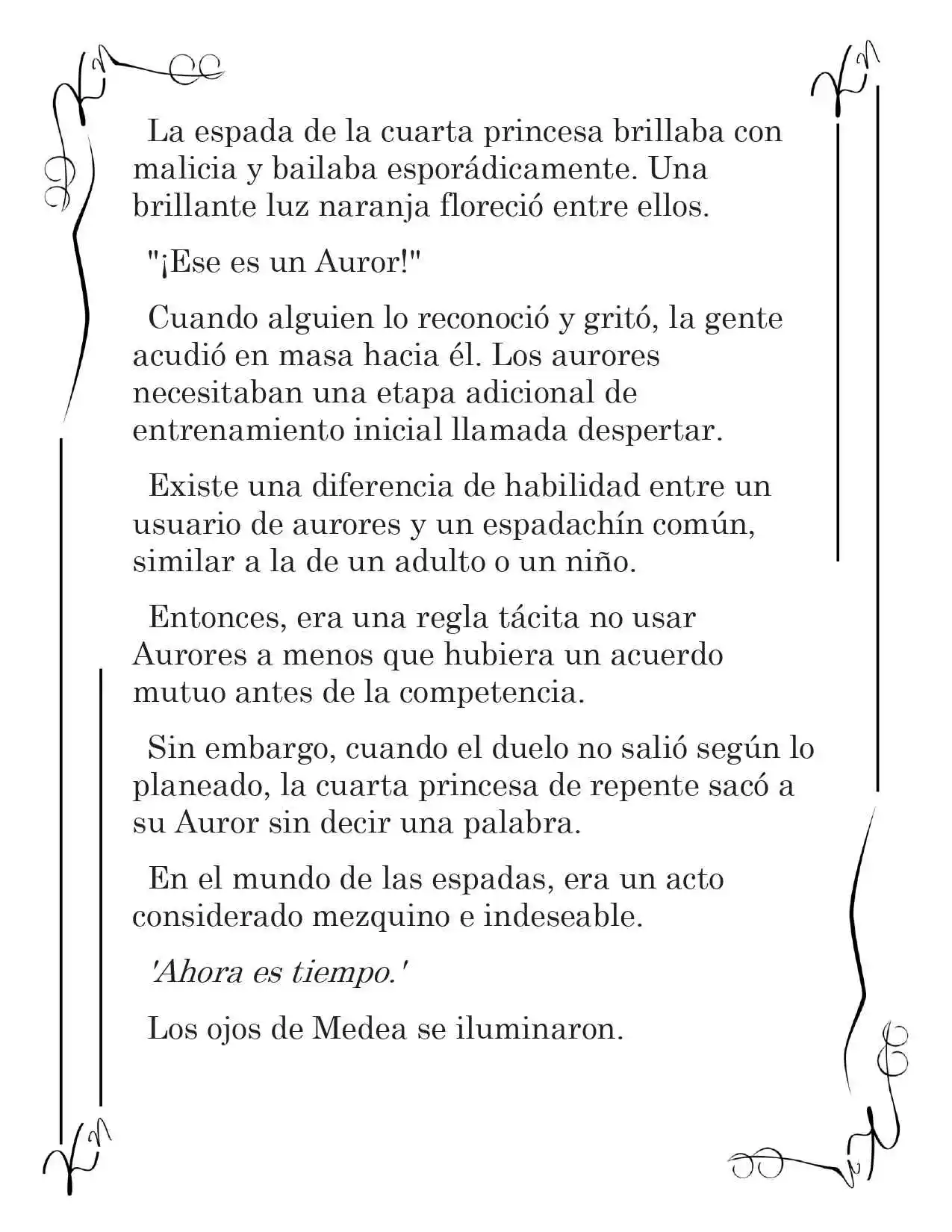 LA CORONA QUE TE ROBARÉ. (Novela) - Capítulo 90 - Página 4 - LectorTMOo