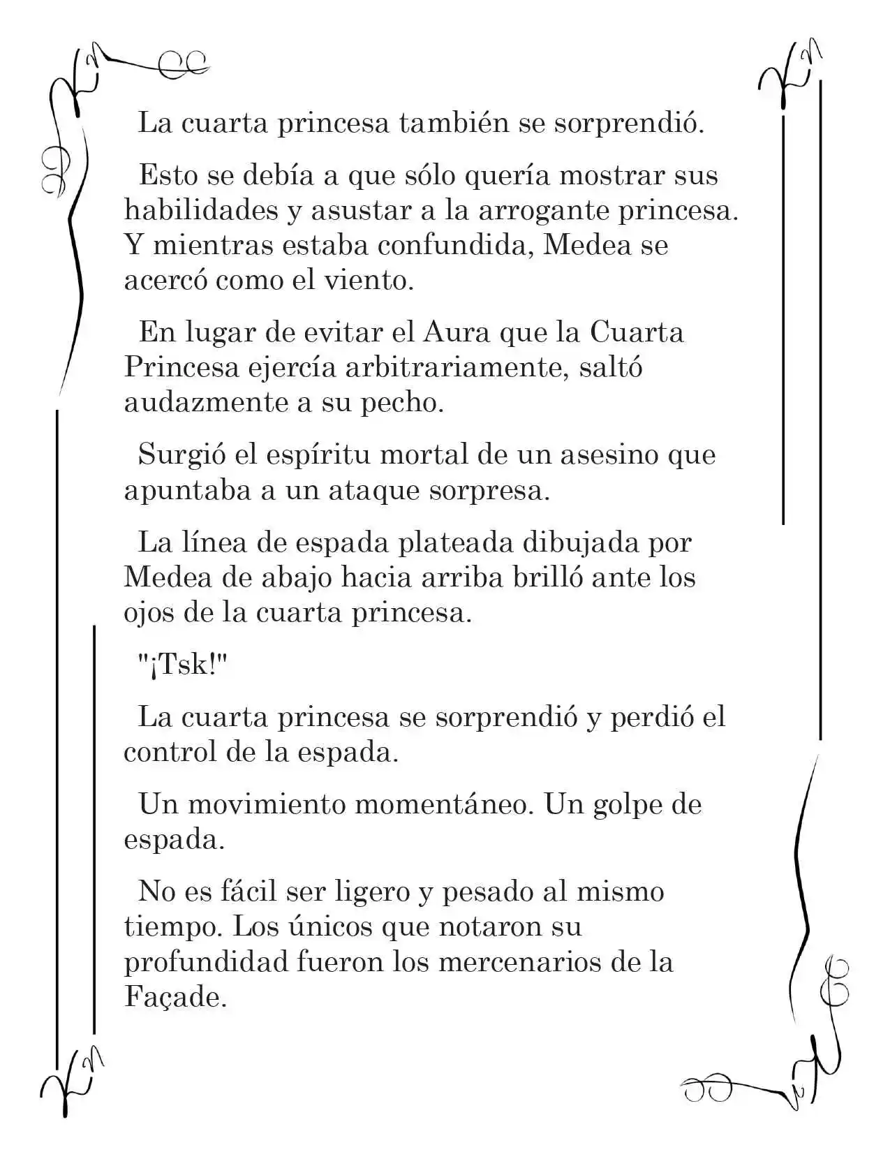 LA CORONA QUE TE ROBARÉ. (Novela) - Capítulo 90 - Página 7 - LectorTMOo
