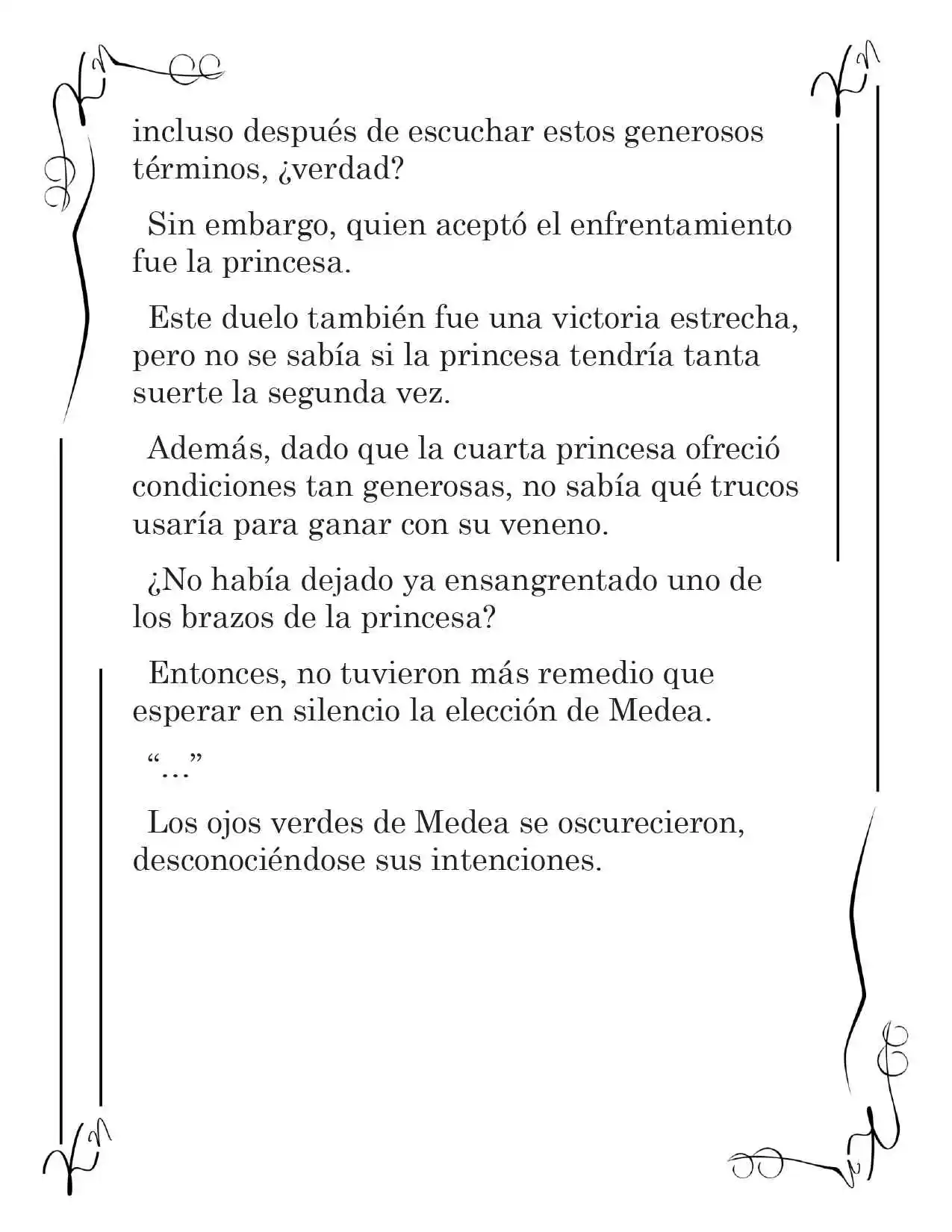 LA CORONA QUE TE ROBARÉ. (Novela) - Capítulo 90 - Página 13 - LectorTMOo