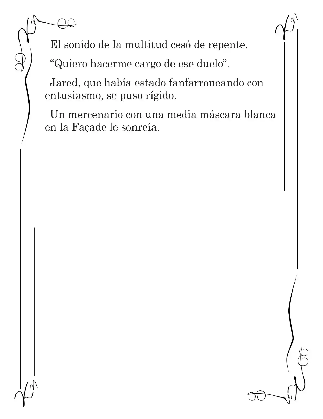 LA CORONA QUE TE ROBARÉ. (Novela) - Capítulo 91 - Página 14 - LectorTMOo