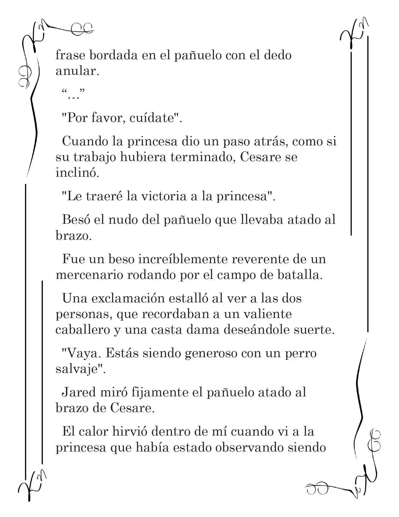 LA CORONA QUE TE ROBARÉ. (Novela) - Capítulo 92 - Página 11 - LectorTMOo