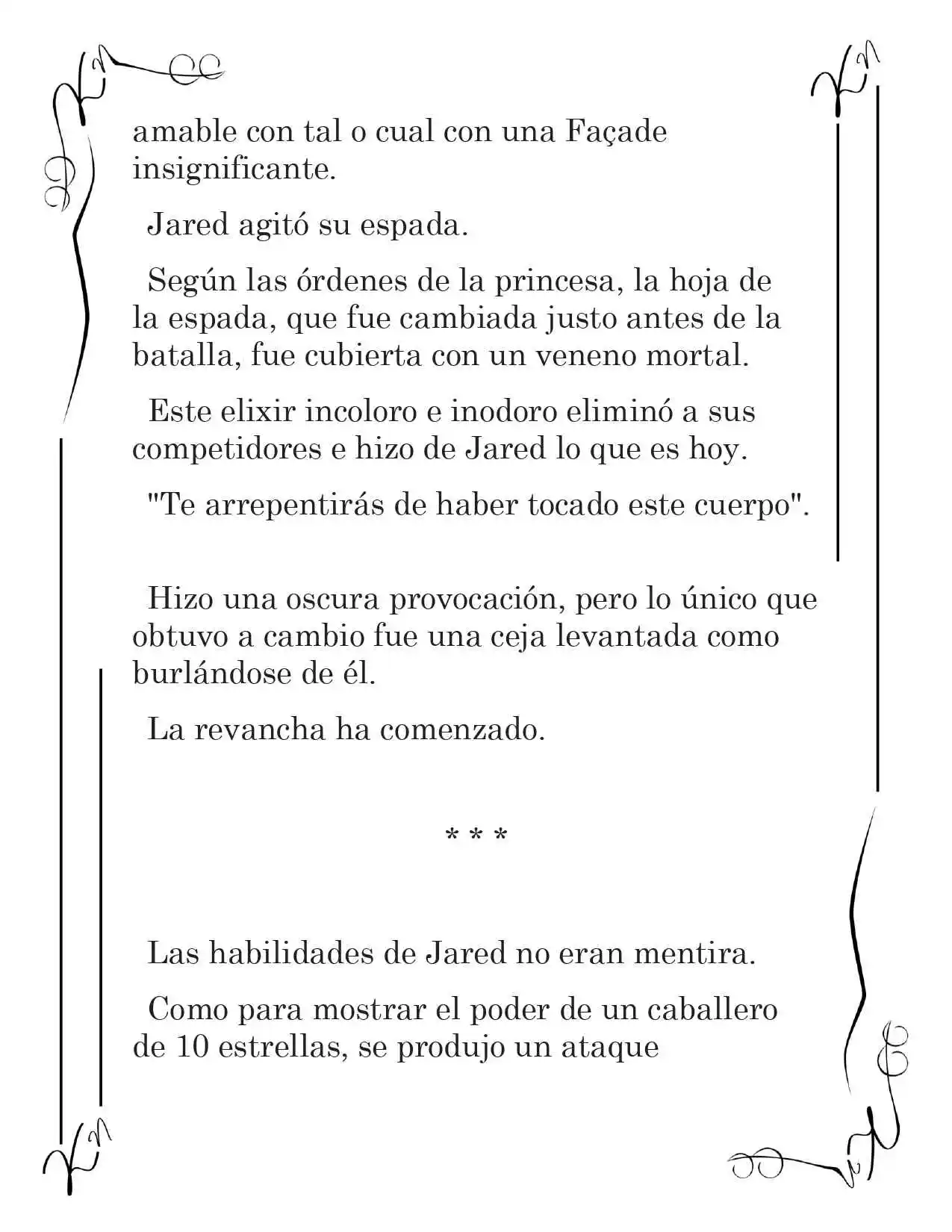 LA CORONA QUE TE ROBARÉ. (Novela) - Capítulo 92 - Página 12 - LectorTMOo