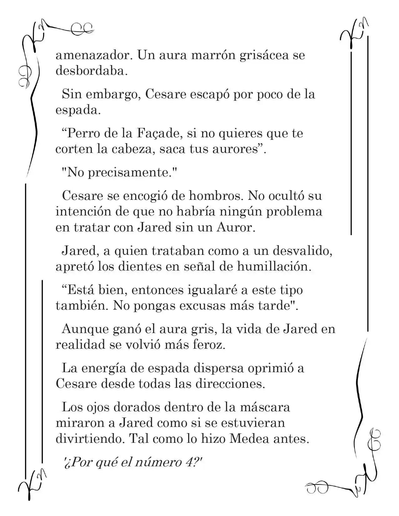 LA CORONA QUE TE ROBARÉ. (Novela) - Capítulo 92 - Página 13 - LectorTMOo