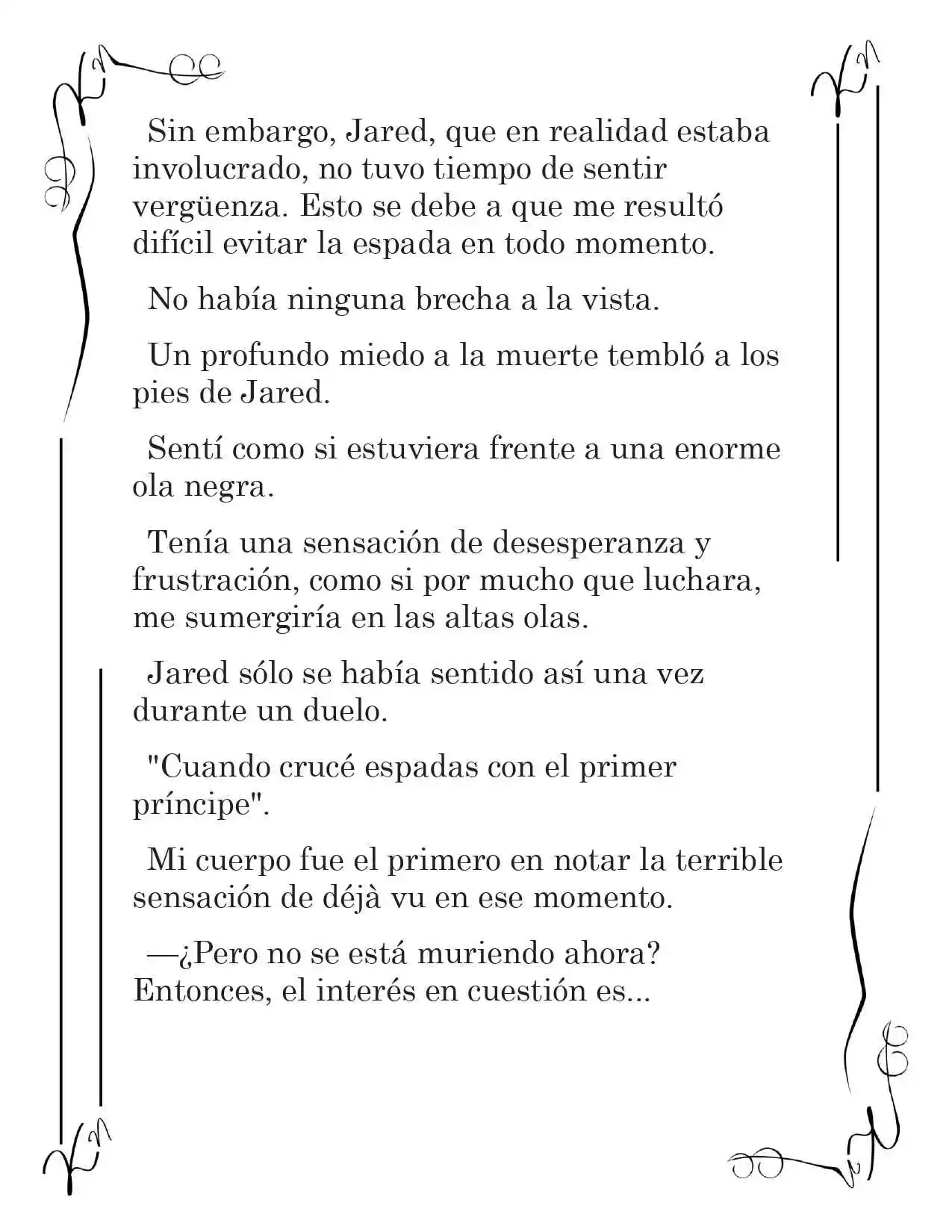 LA CORONA QUE TE ROBARÉ. (Novela) - Capítulo 93 - Página 3 - LectorTMOo