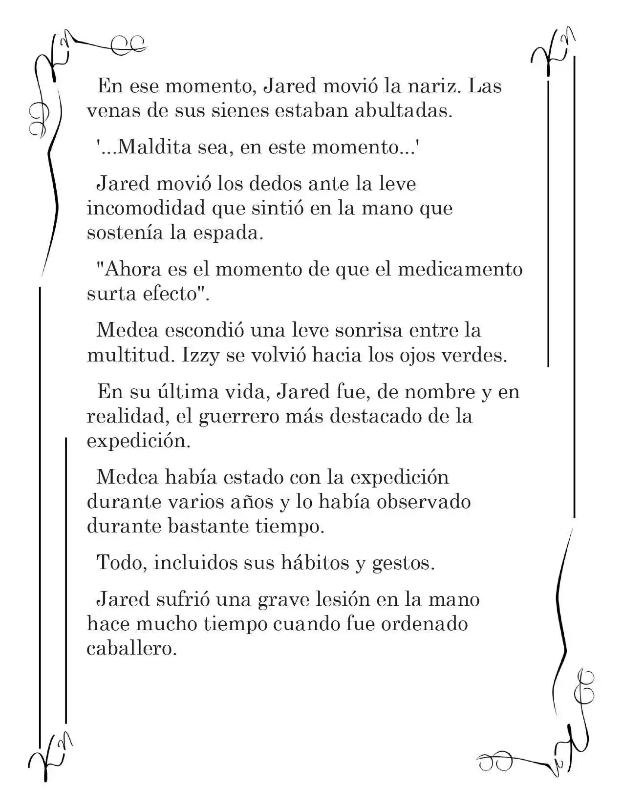 LA CORONA QUE TE ROBARÉ. (Novela) - Capítulo 93 - Página 5 - LectorTMOo