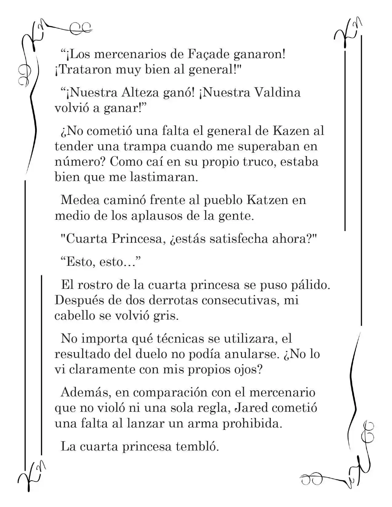 LA CORONA QUE TE ROBARÉ. (Novela) - Capítulo 93 - Página 11 - LectorTMOo