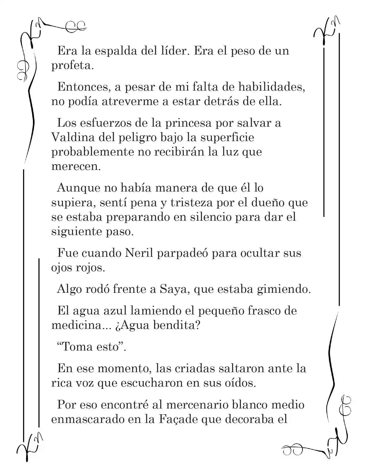 LA CORONA QUE TE ROBARÉ. (Novela) - Capítulo 95 - Página 7 - LectorTMOo