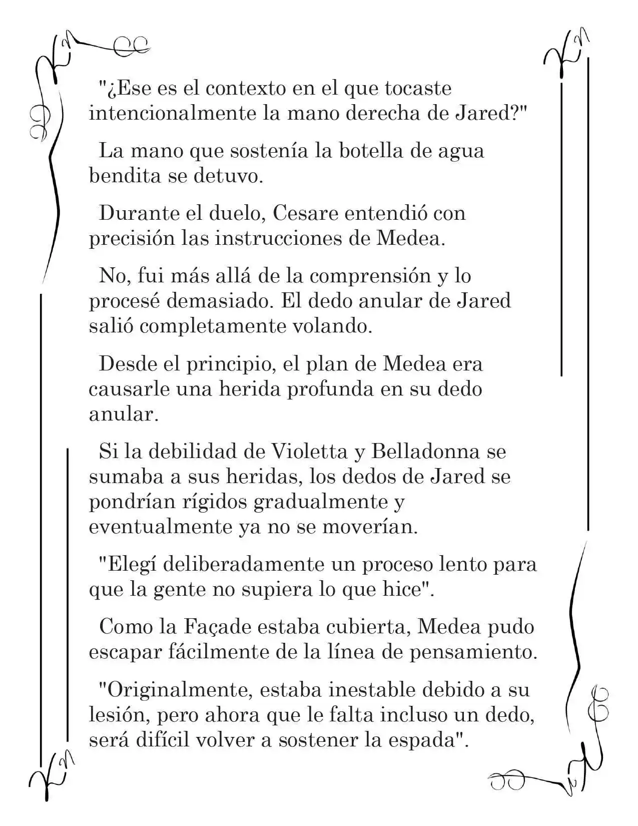 LA CORONA QUE TE ROBARÉ. (Novela) - Capítulo 95 - Página 11 - LectorTMOo