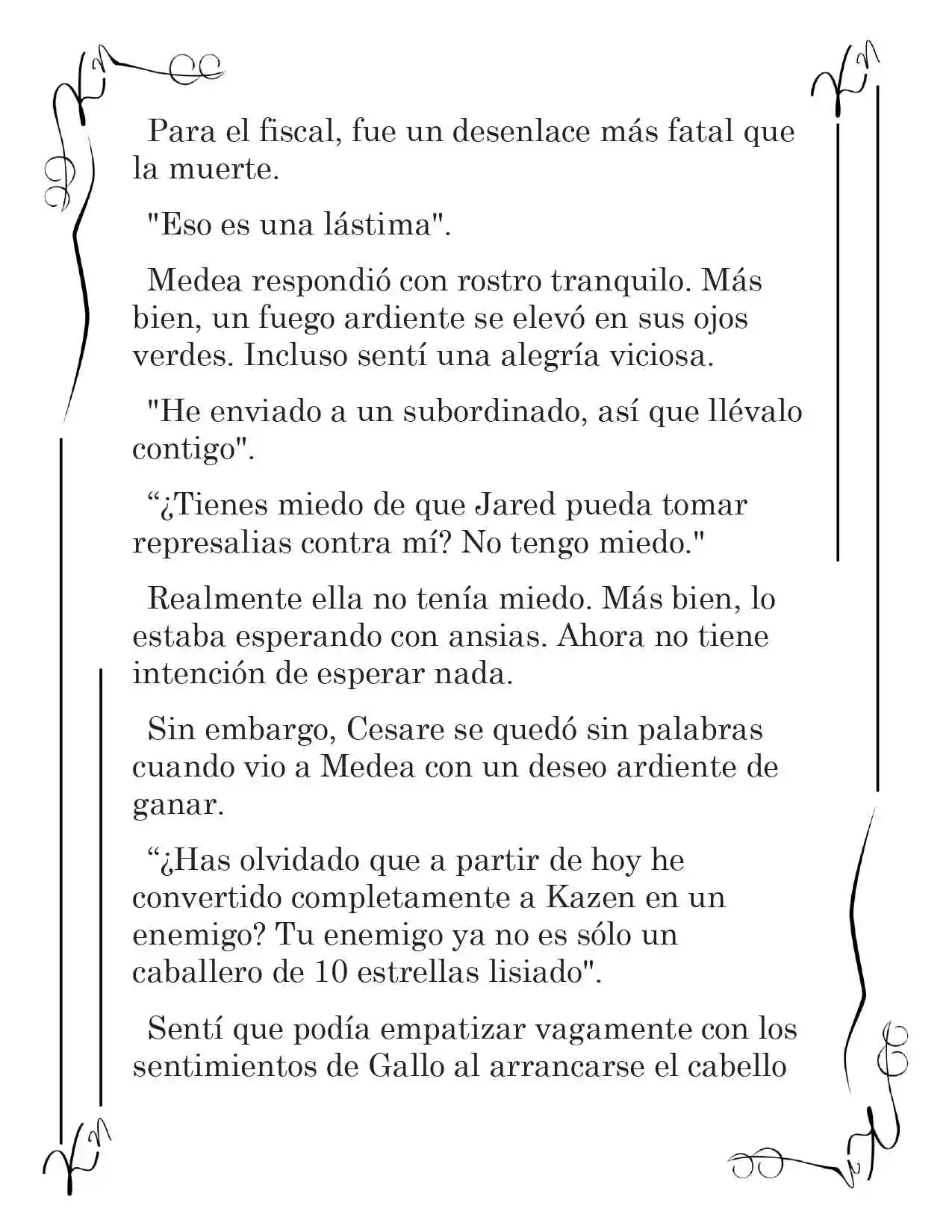 LA CORONA QUE TE ROBARÉ. (Novela) - Capítulo 95 - Página 12 - LectorTMOo