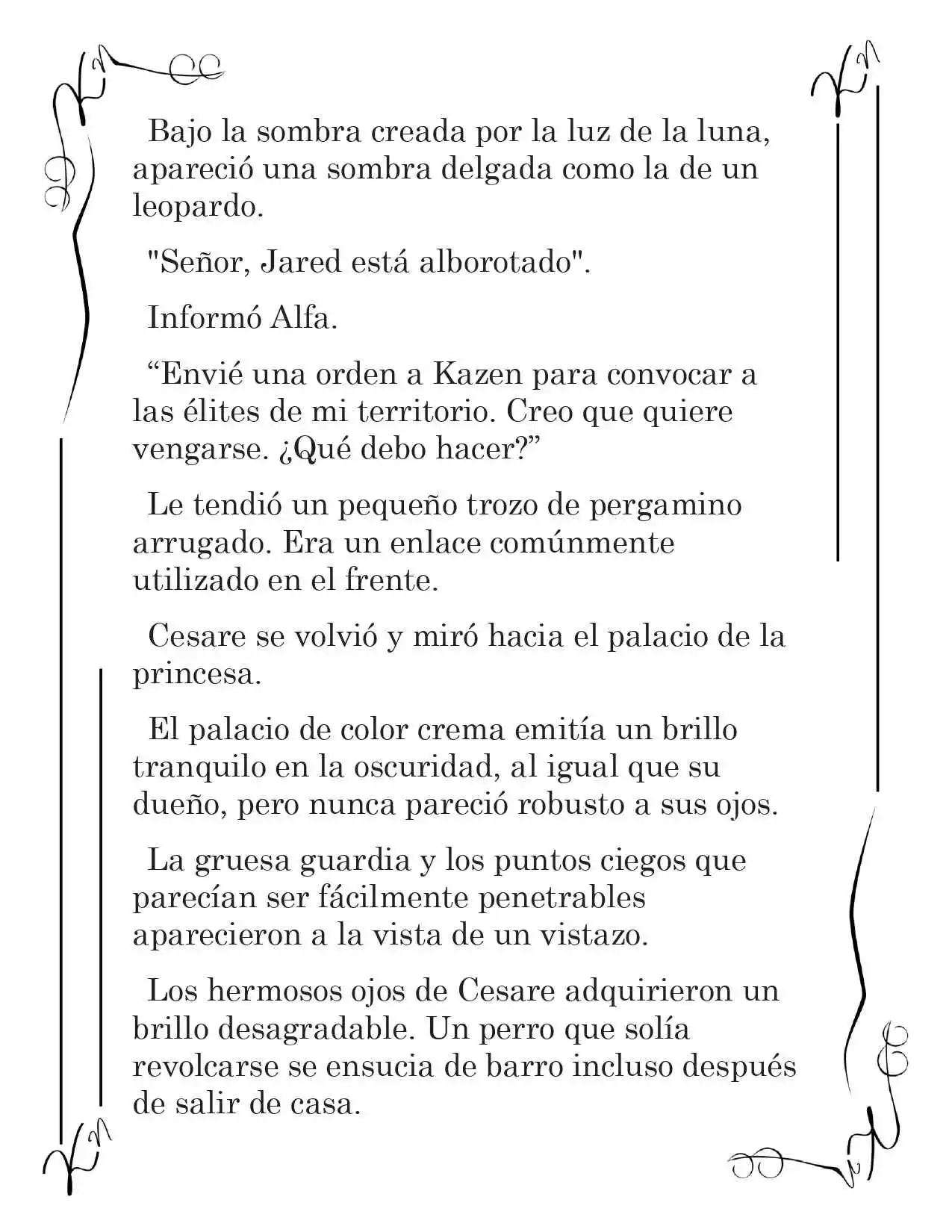 LA CORONA QUE TE ROBARÉ. (Novela) - Capítulo 96 - Página 5 - LectorTMOo