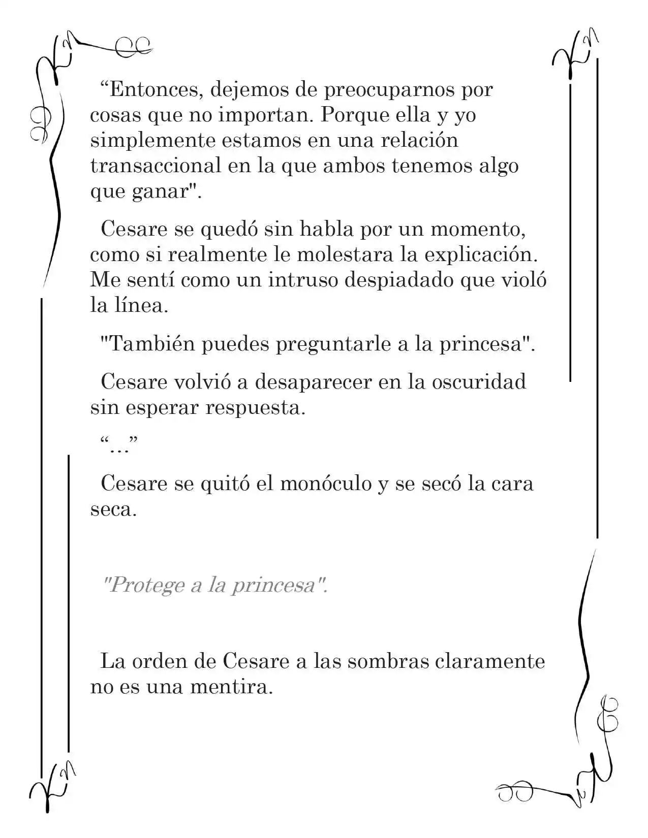 LA CORONA QUE TE ROBARÉ. (Novela) - Capítulo 96 - Página 11 - LectorTMOo
