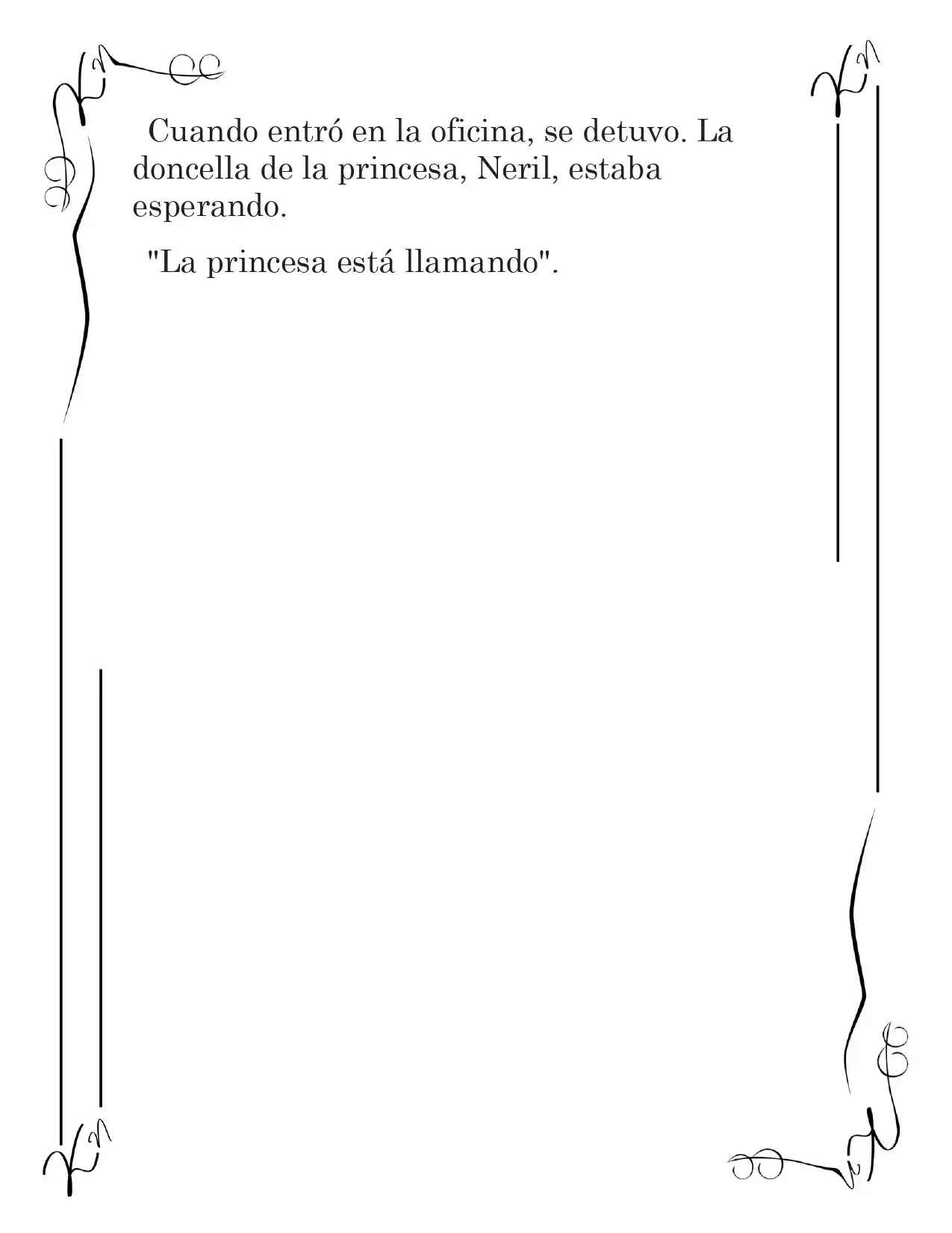 LA CORONA QUE TE ROBARÉ. (Novela) - Capítulo 96 - Página 13 - LectorTMOo