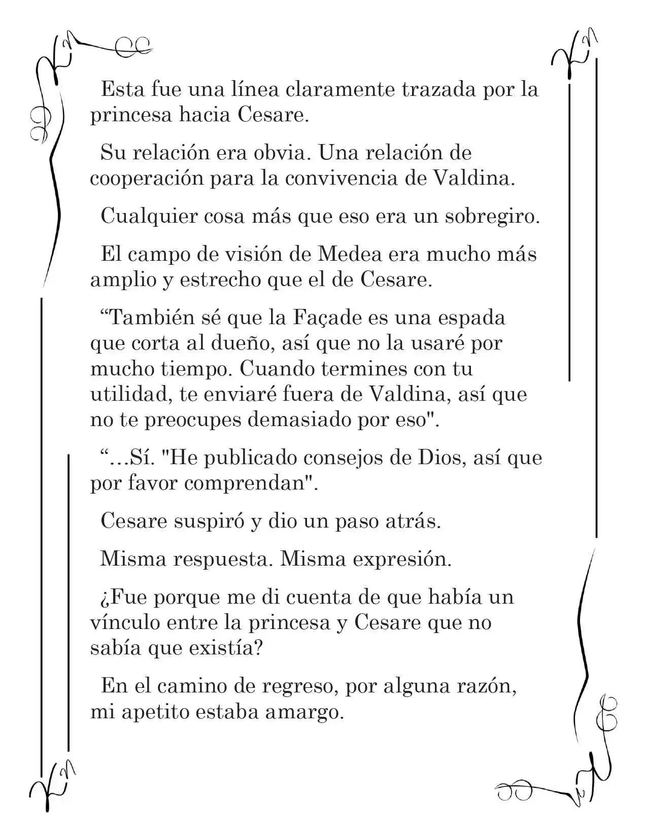 LA CORONA QUE TE ROBARÉ. (Novela) - Capítulo 97 - Página 7 - LectorTMOo