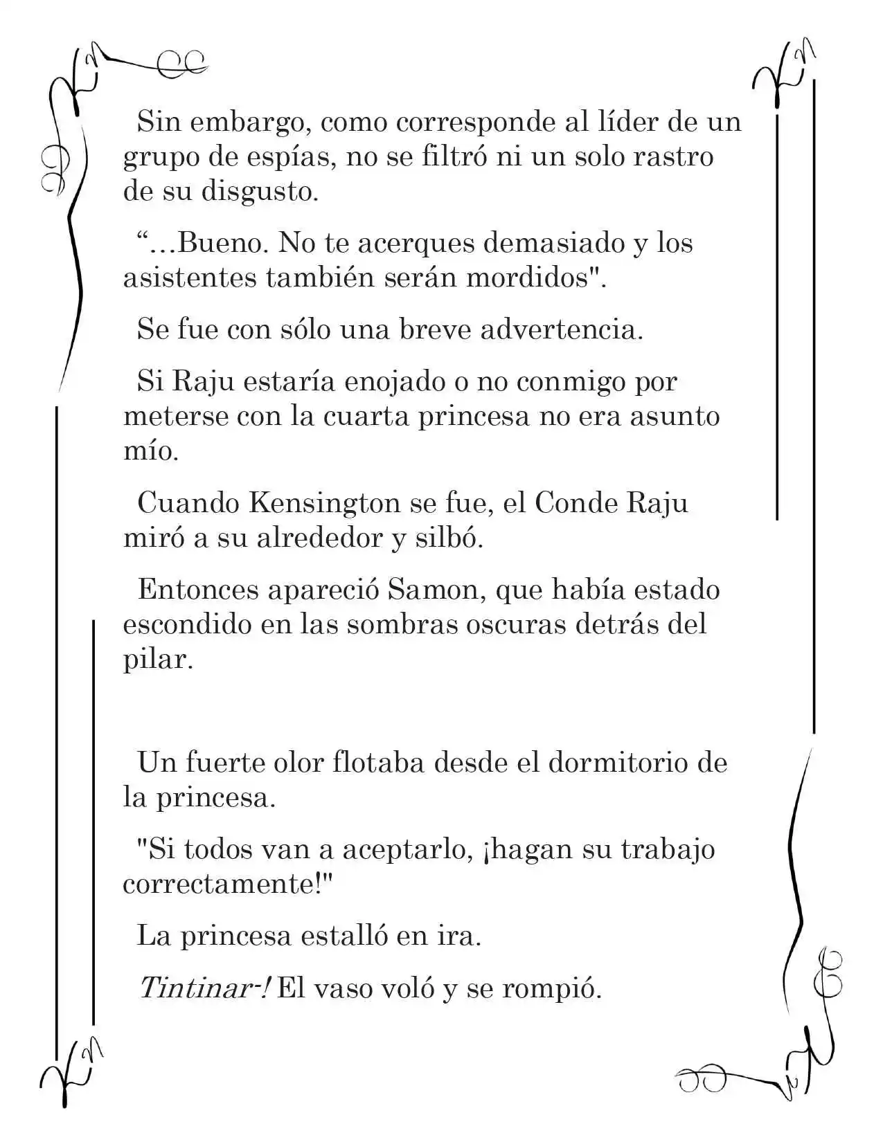 LA CORONA QUE TE ROBARÉ. (Novela) - Capítulo 97 - Página 12 - LectorTMOo