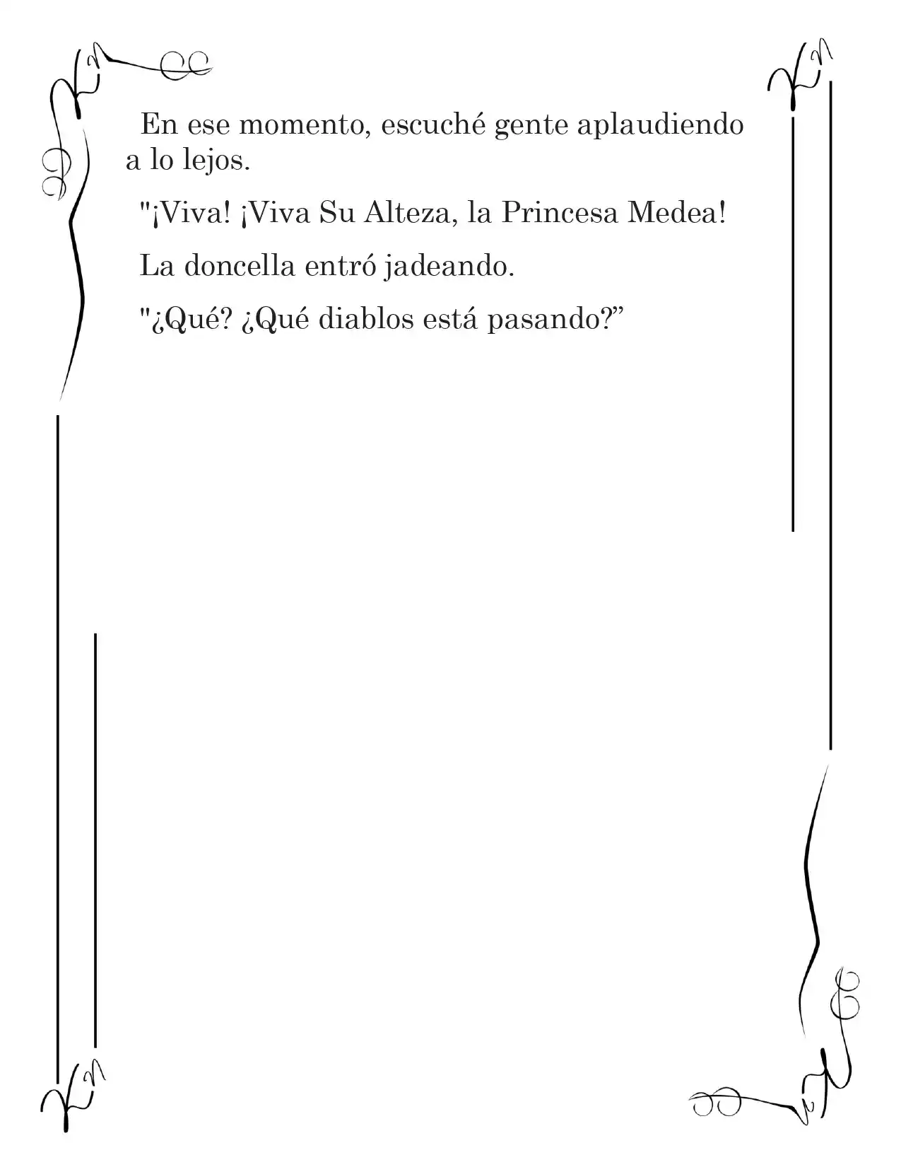 LA CORONA QUE TE ROBARÉ. (Novela) - Capítulo 98 - Página 15 - LectorTMOo