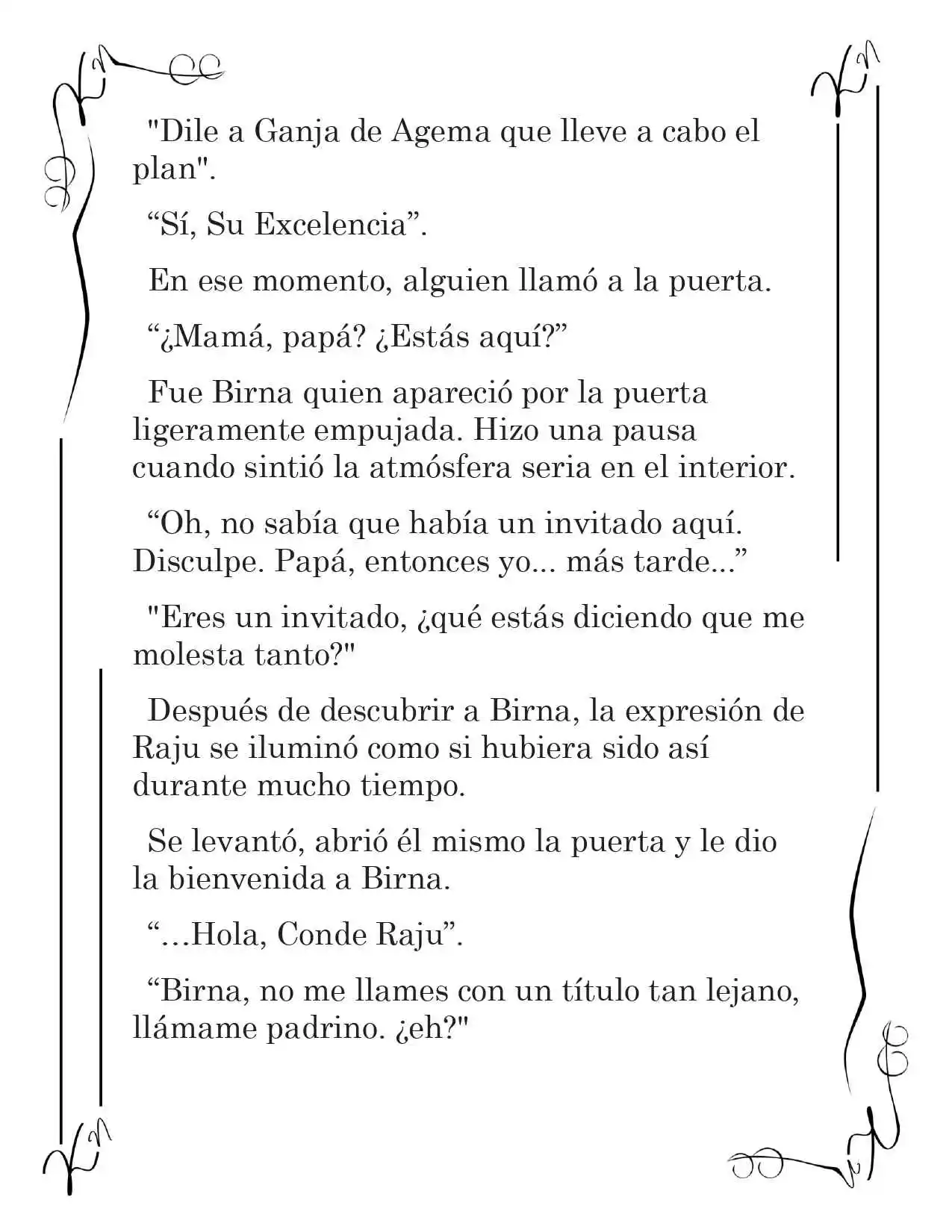 LA CORONA QUE TE ROBARÉ. (Novela) - Capítulo 99 - Página 8 - LectorTMOo