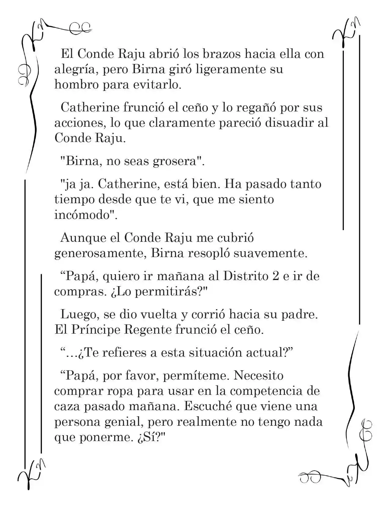 LA CORONA QUE TE ROBARÉ. (Novela) - Capítulo 99 - Página 9 - LectorTMOo