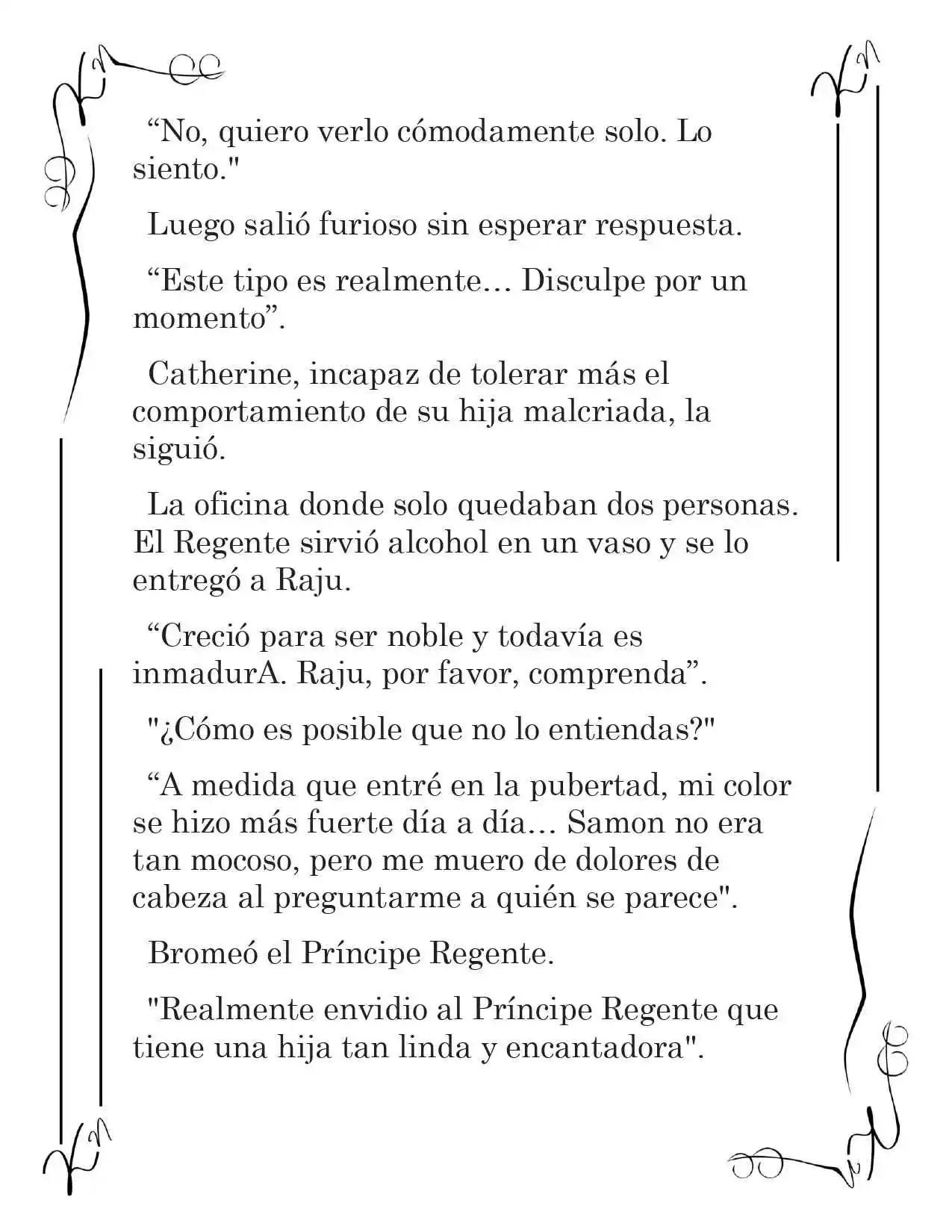 LA CORONA QUE TE ROBARÉ. (Novela) - Capítulo 99 - Página 11 - LectorTMOo