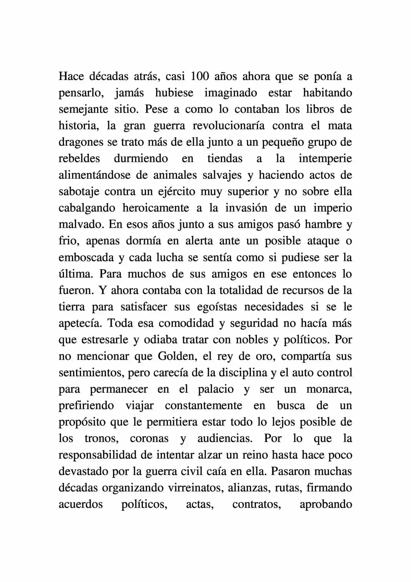 La Corte De Los Sabios (Novela) - Capítulo - Página 2 - LectorTMOo