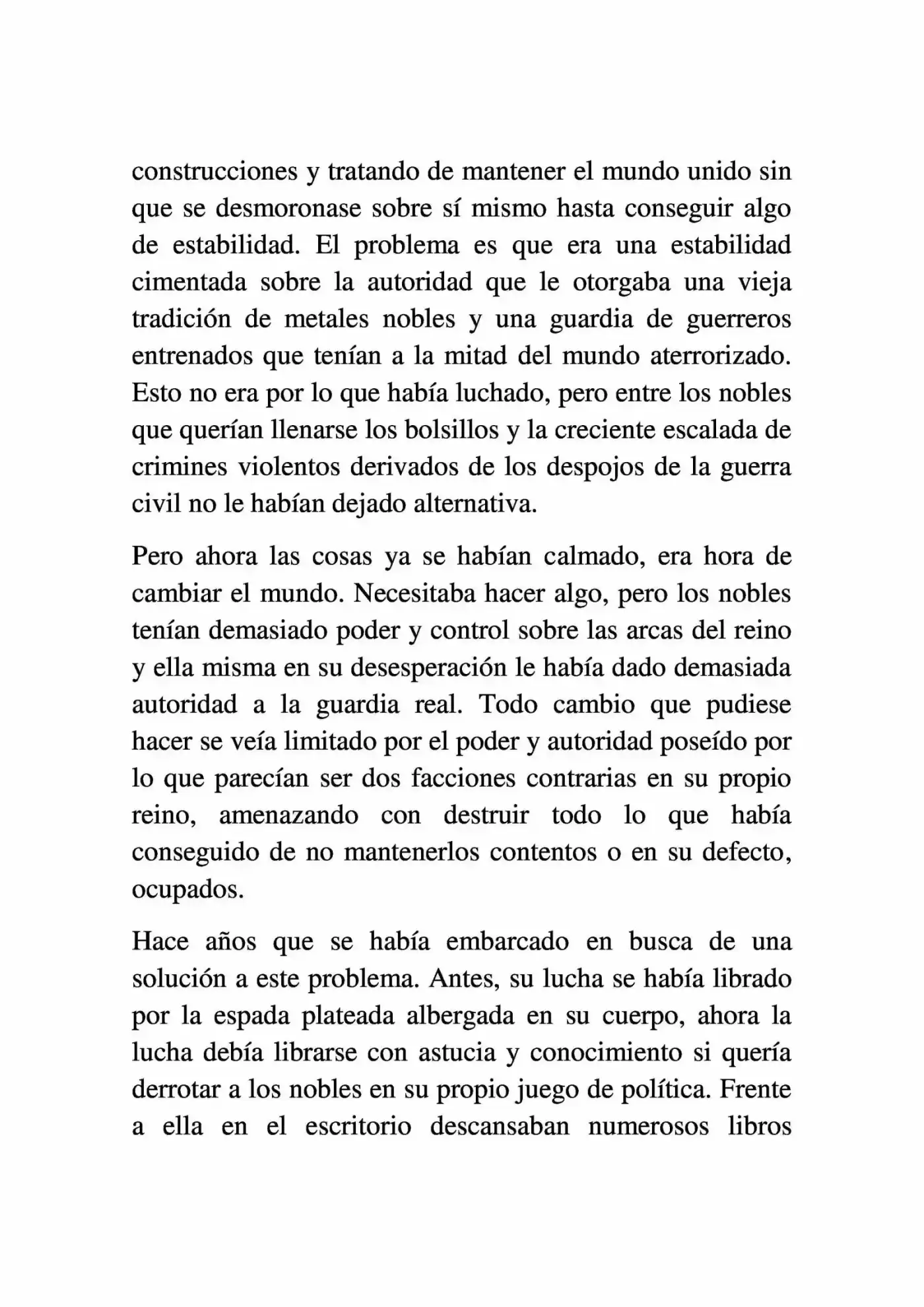 La Corte De Los Sabios (Novela) - Capítulo - Página 3 - LectorTMOo