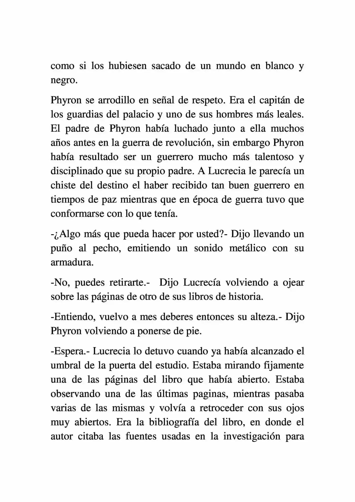 La Corte De Los Sabios (Novela) - Capítulo - Página 7 - LectorTMOo