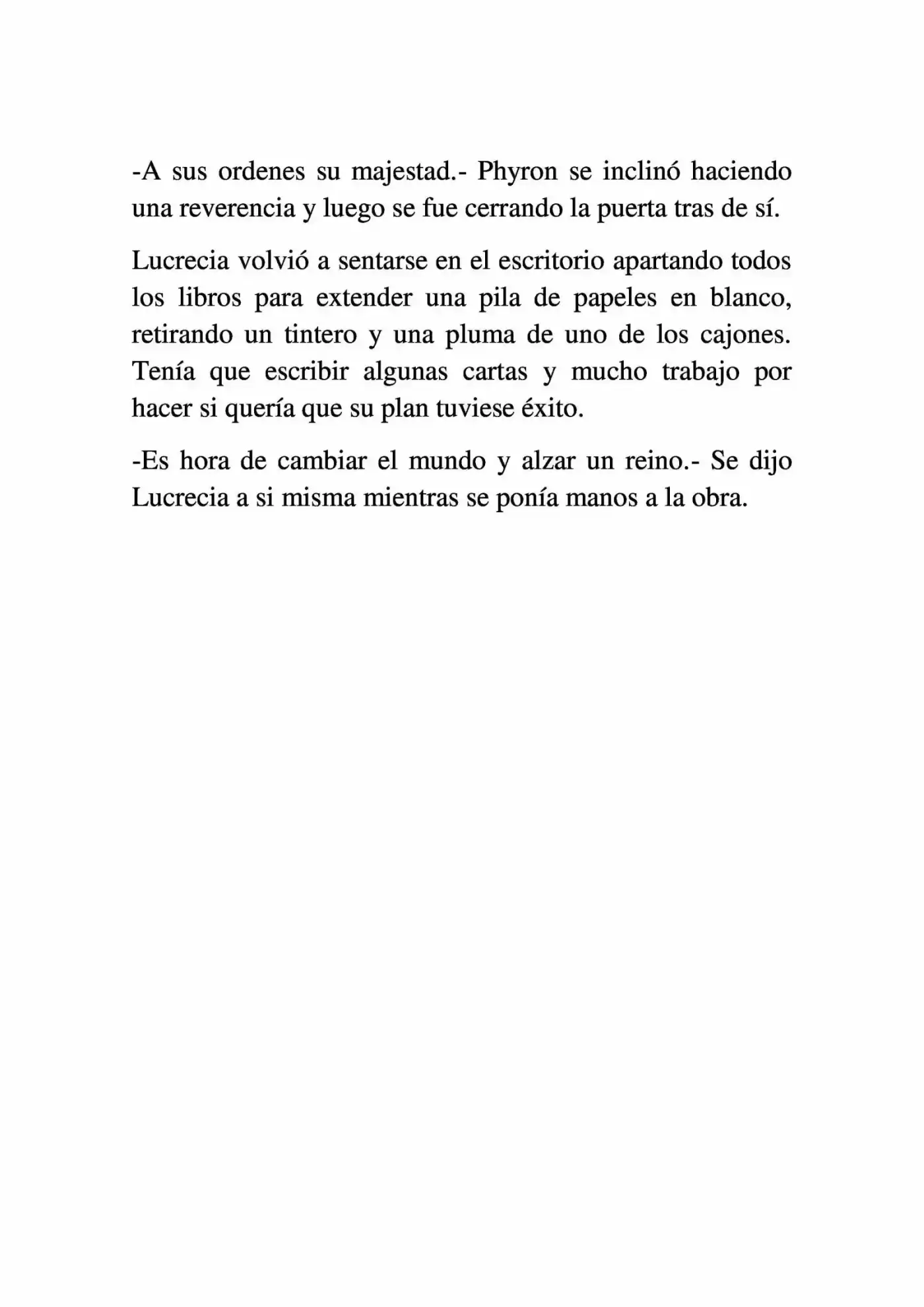 La Corte De Los Sabios (Novela) - Capítulo - Página 9 - LectorTMOo