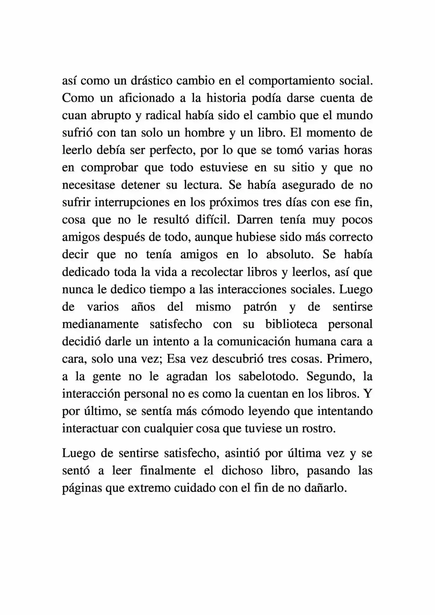 La Corte De Los Sabios (Novela) - Capítulo 1 - Página 4 - LectorTMOo