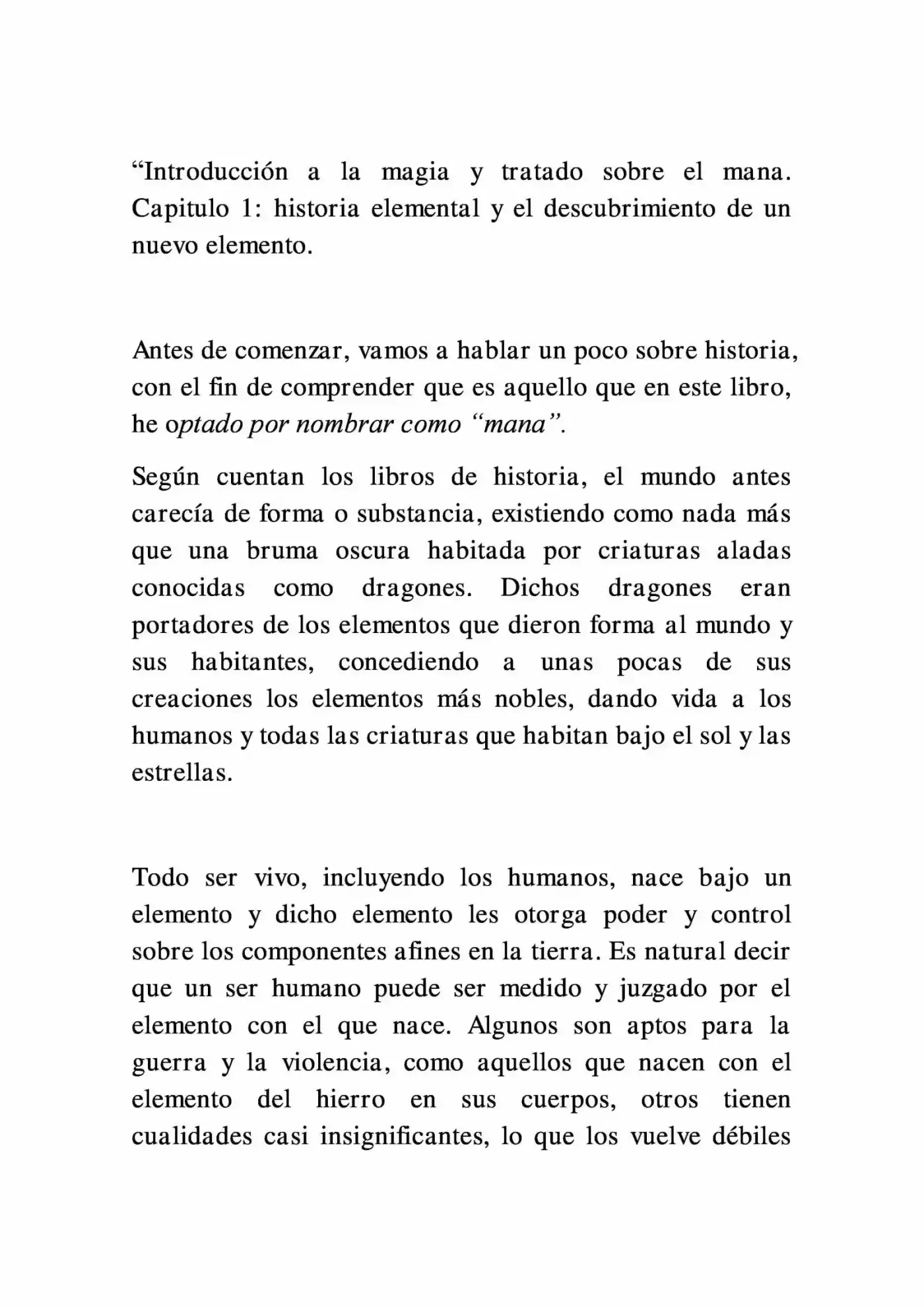 La Corte De Los Sabios (Novela) - Capítulo 1 - Página 5 - LectorTMOo