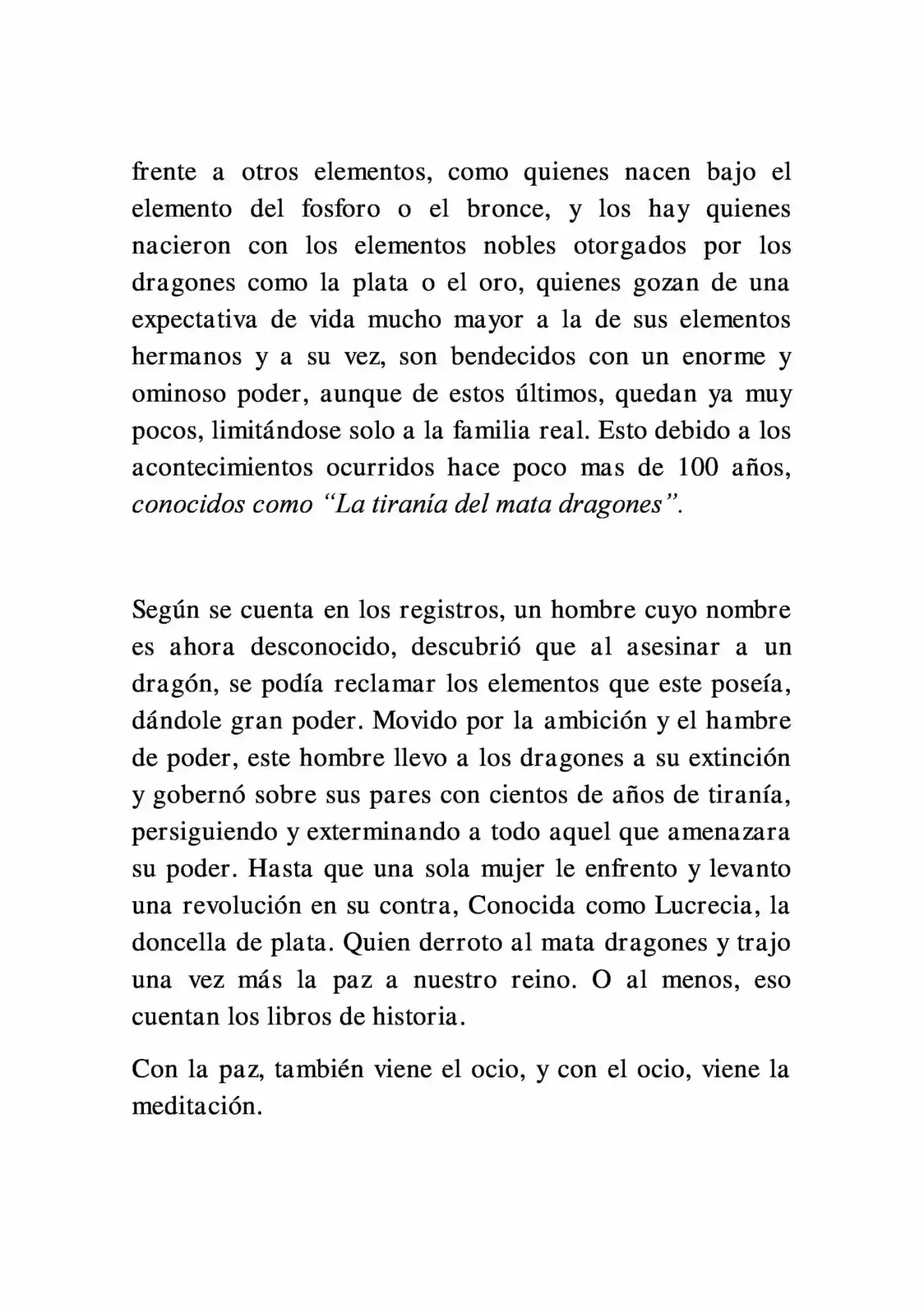 La Corte De Los Sabios (Novela) - Capítulo 1 - Página 6 - LectorTMOo